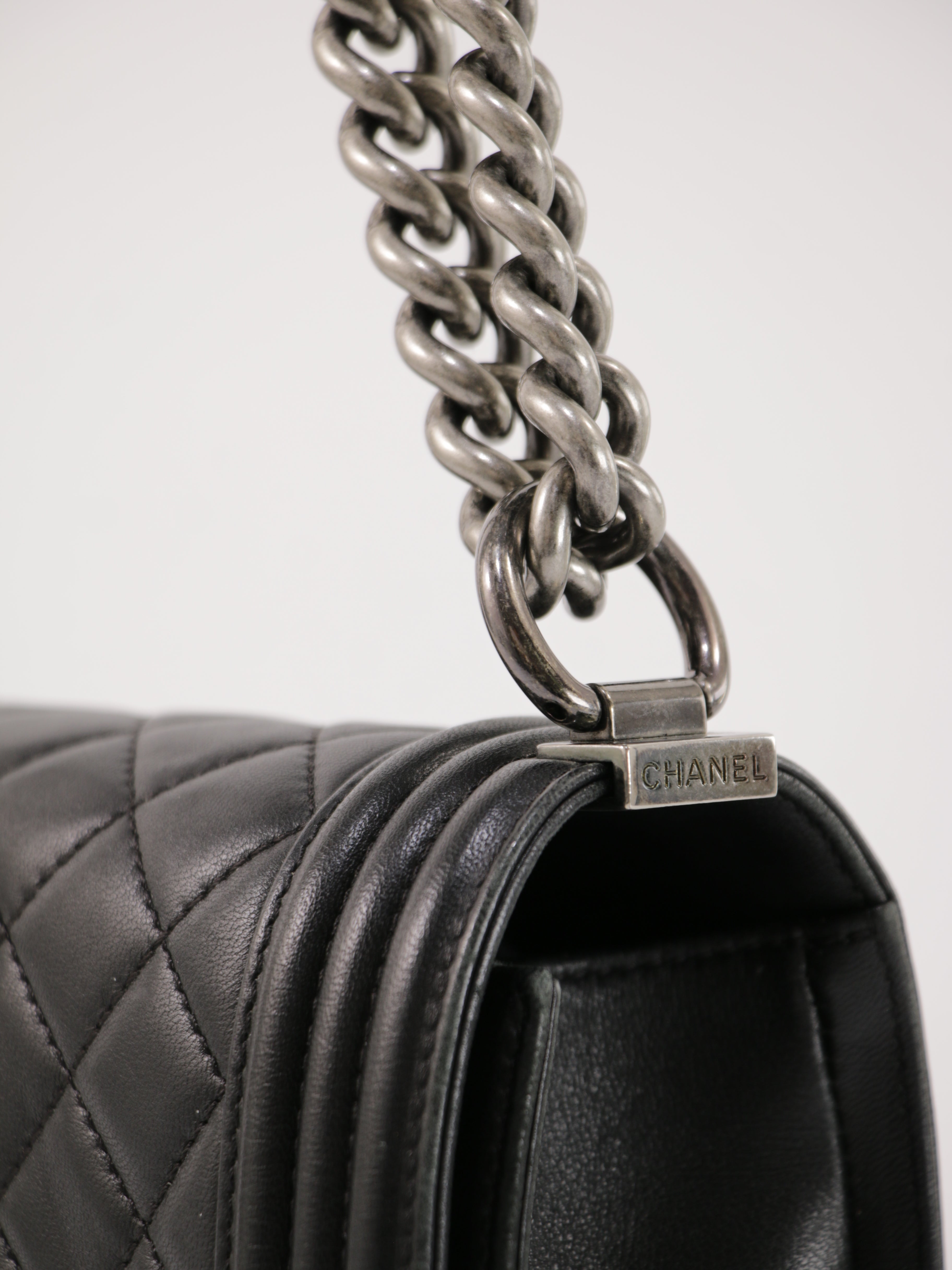 Chanel Medium Boy