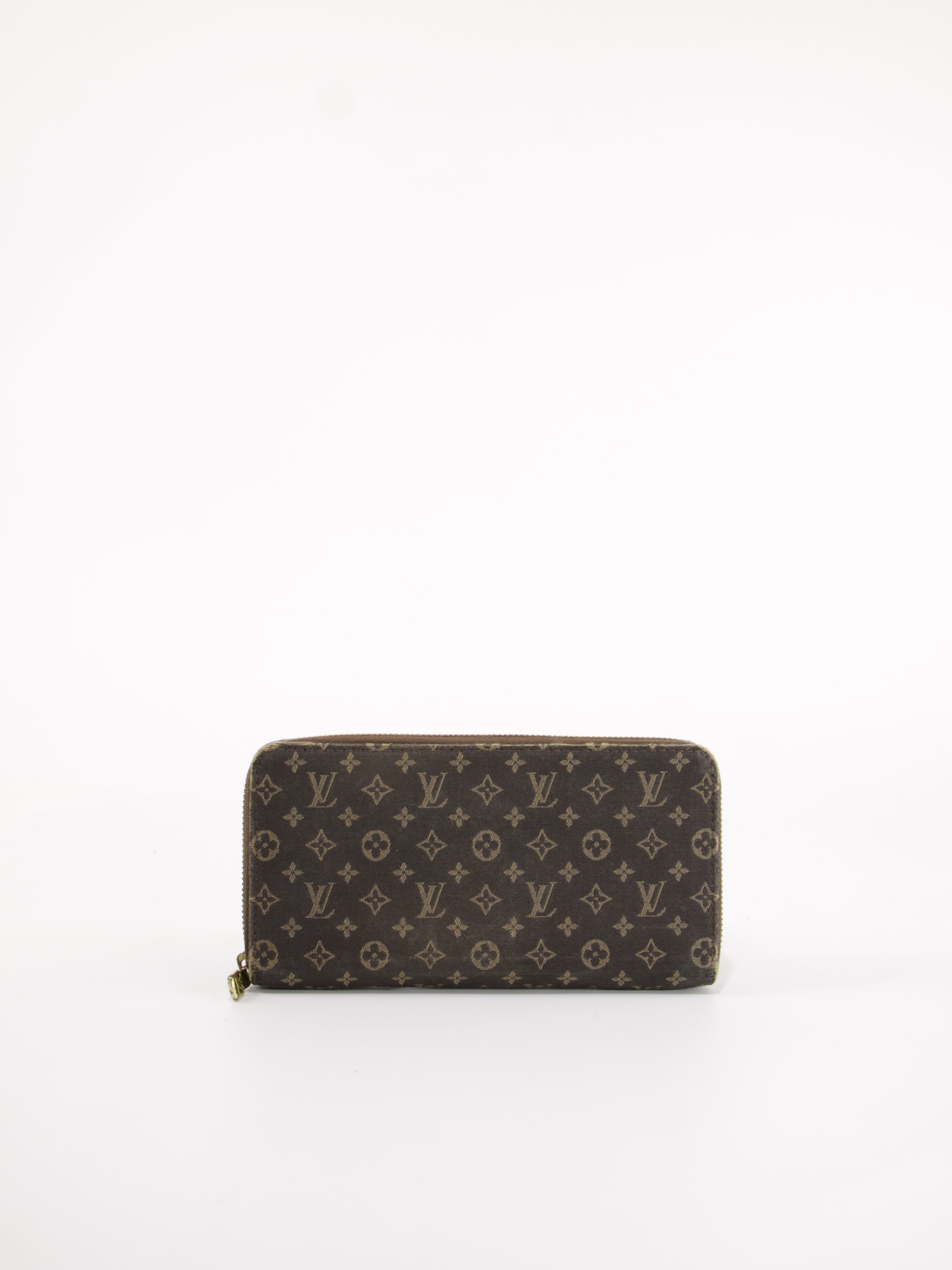 Long Zippy Wallet