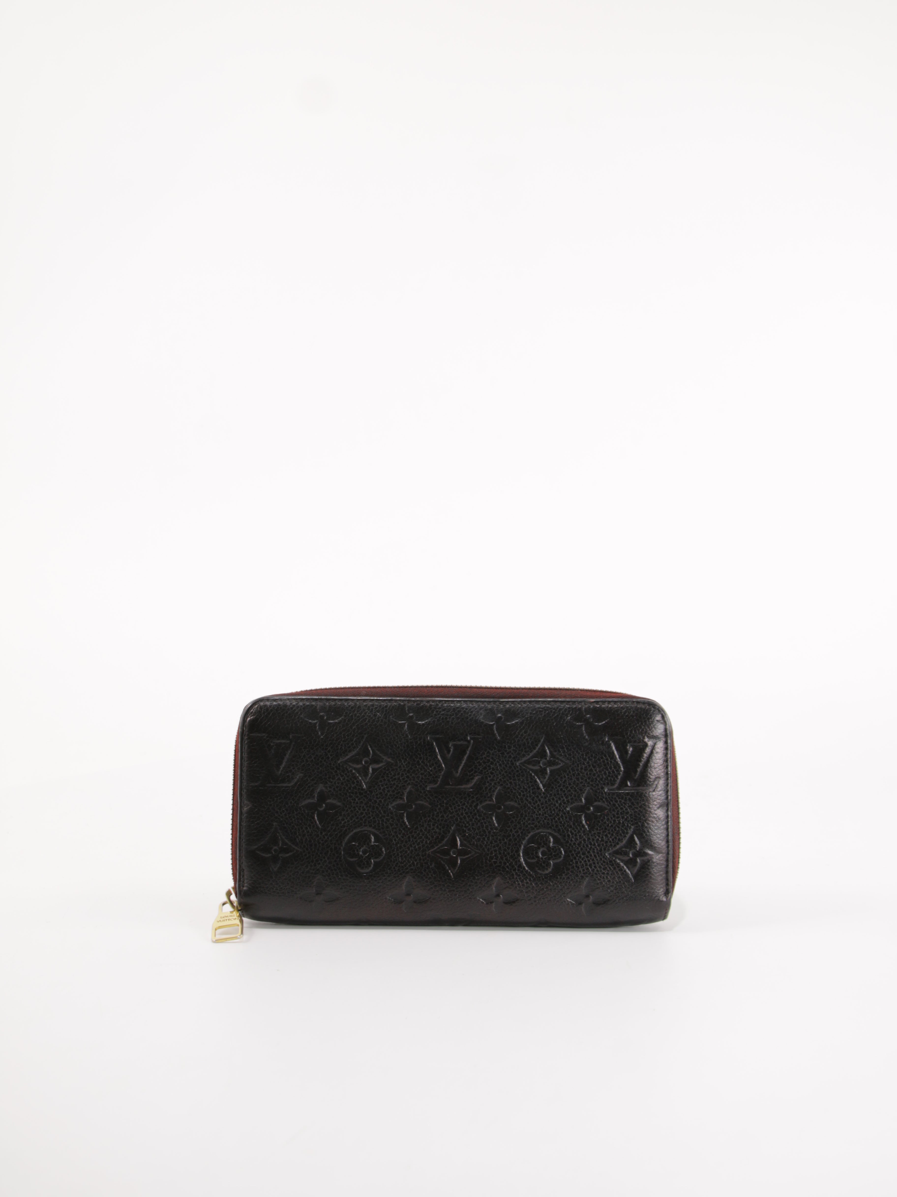 Long Zippy Wallet