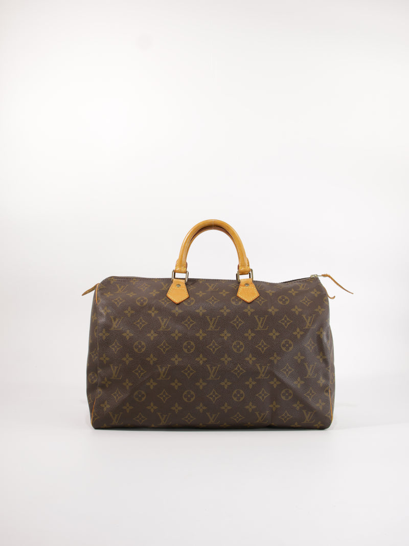 Louis Vuitton Speedy 40