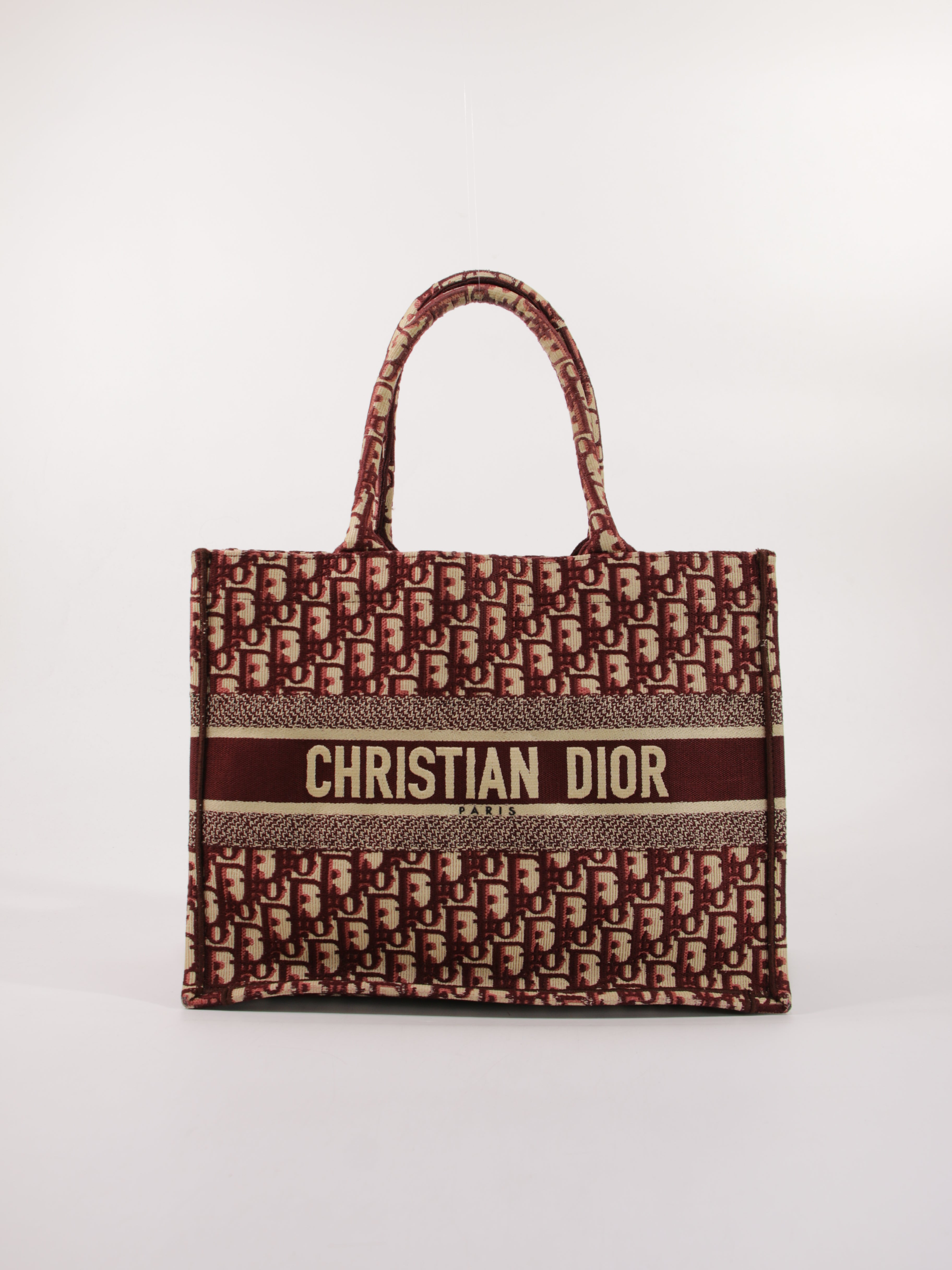 Medium Book Tote