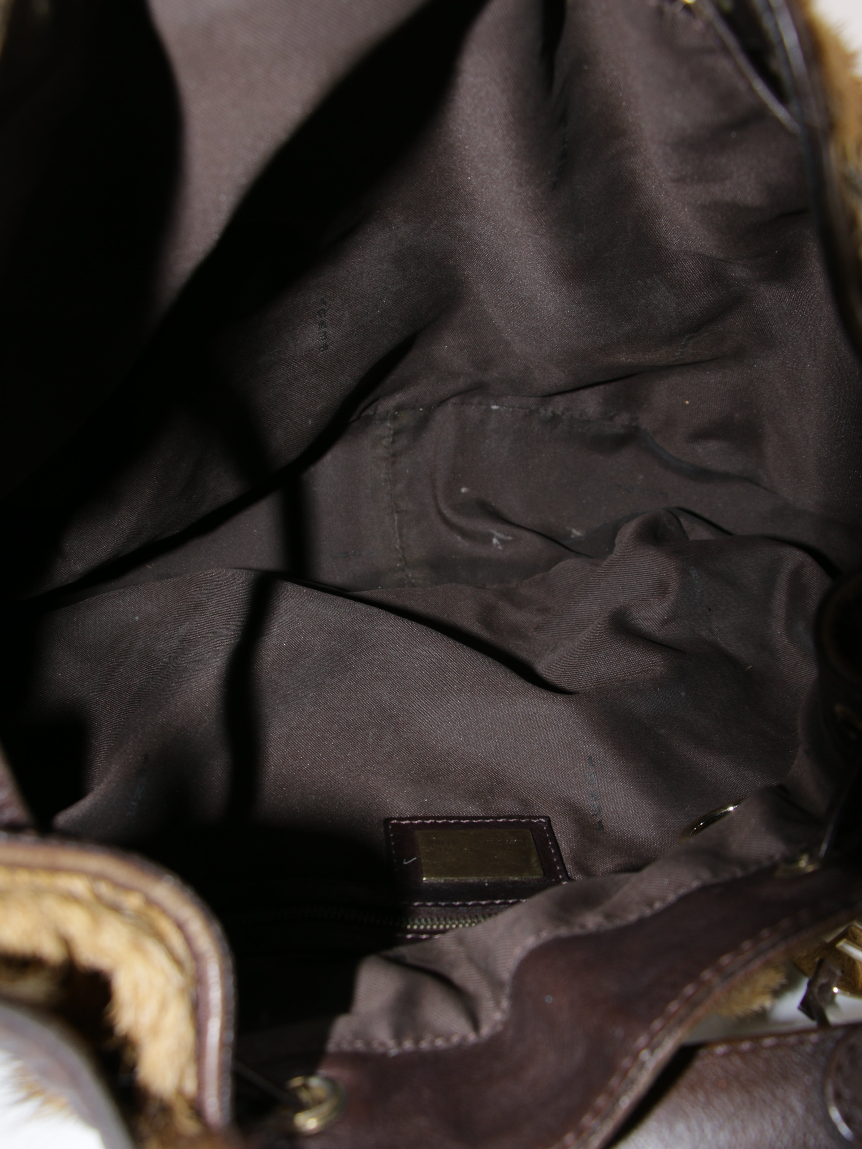 Fendi Shoulder Bag