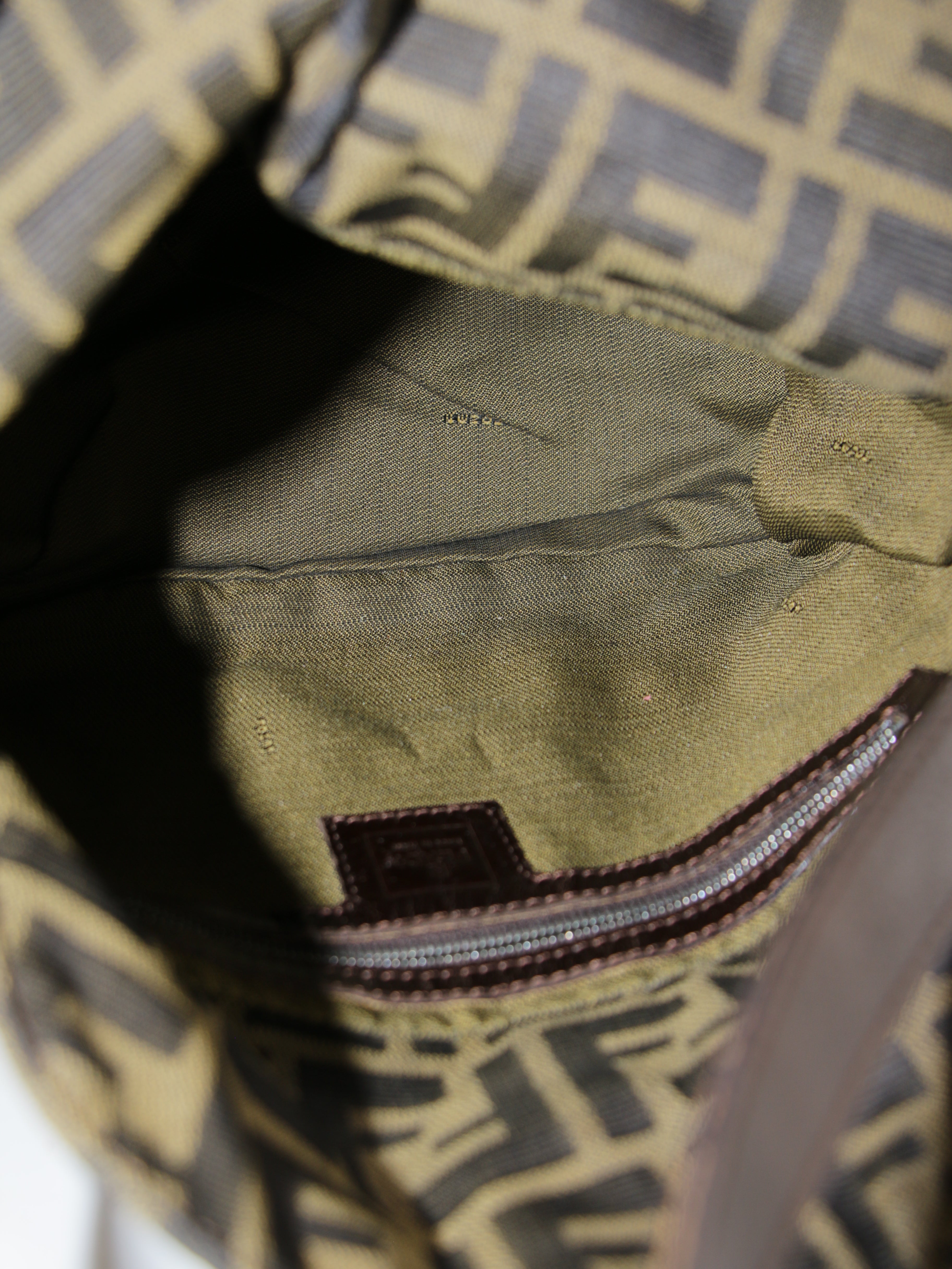 Fendi Double Flap Mamma
