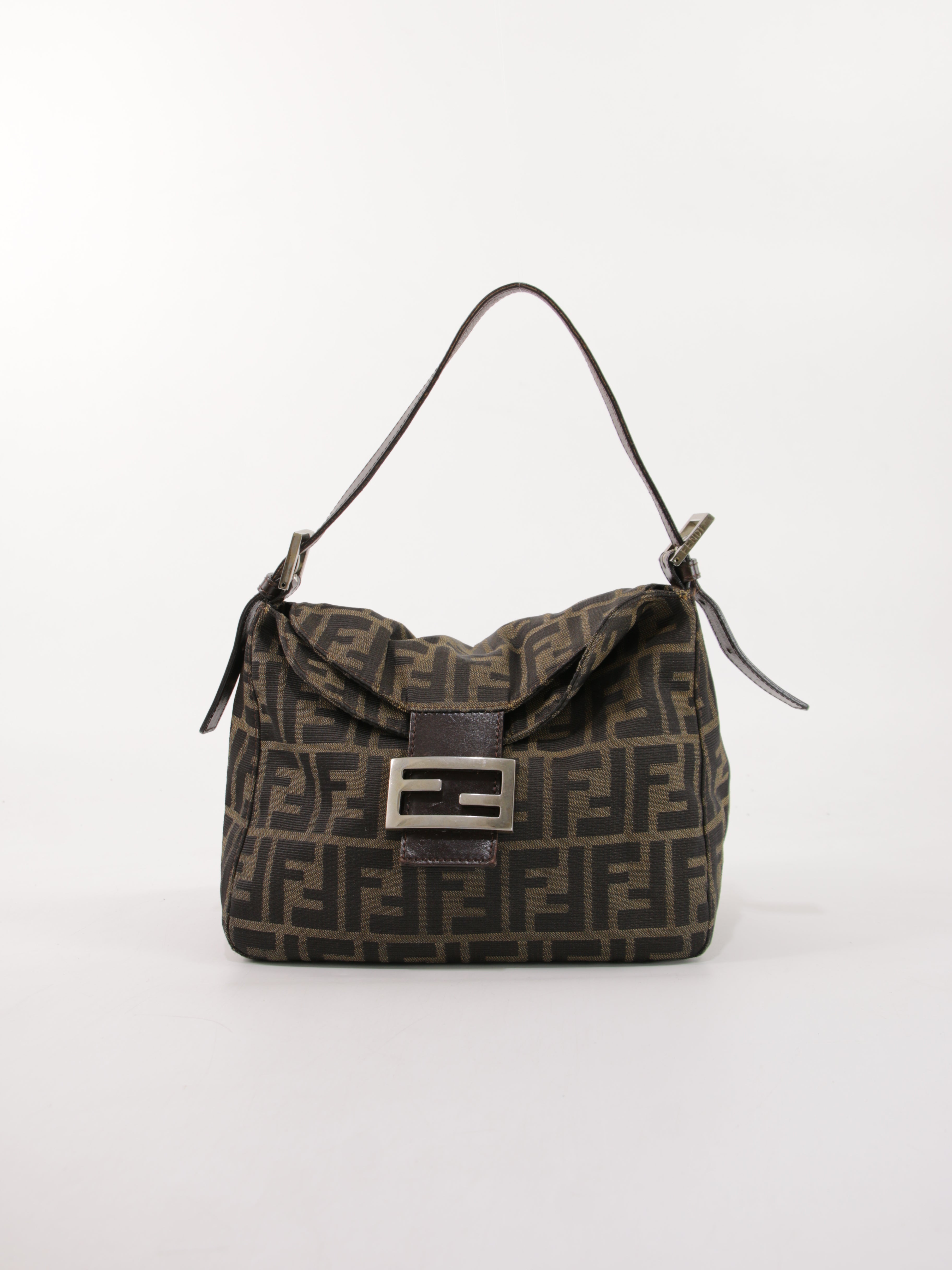 Fendi Double Flap Mamma