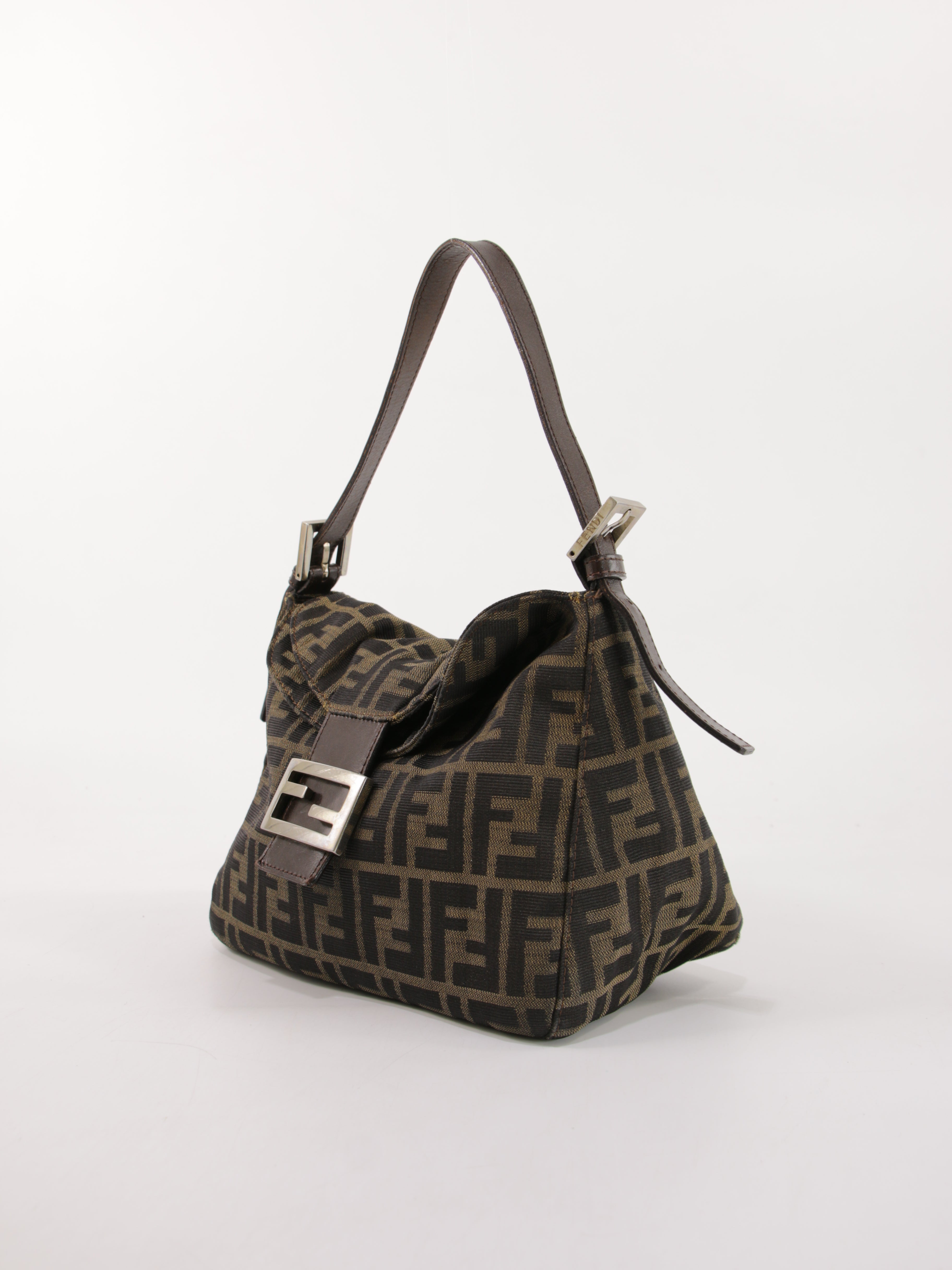 Fendi Double Flap Mamma