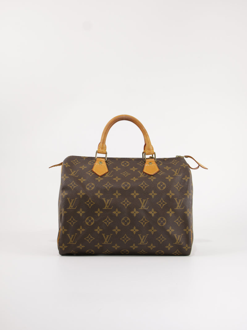 Louis Vuitton Speedy 30