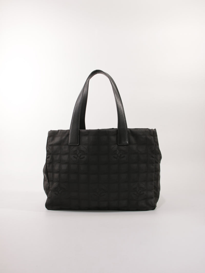 Chanel Medium New Travel Line Tote