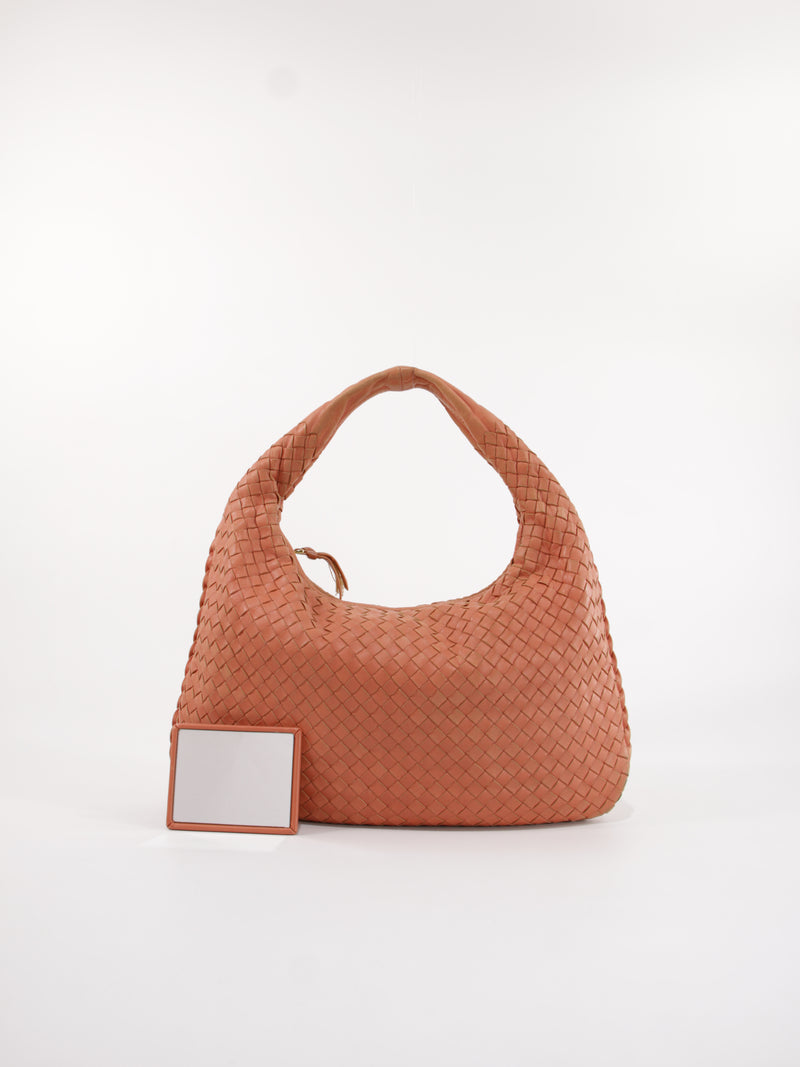 BOTTEGA VENETA HOBO MEDIANO