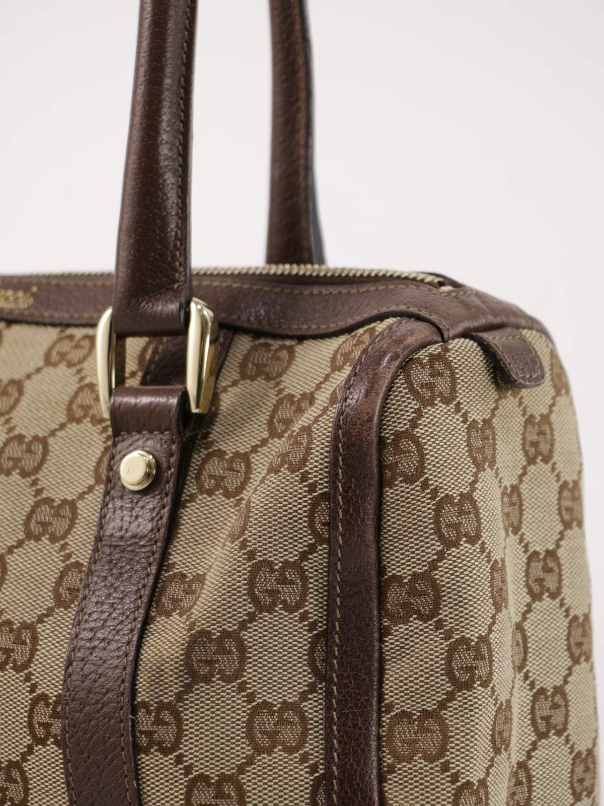 Gucci Abbey D-Ring Boston