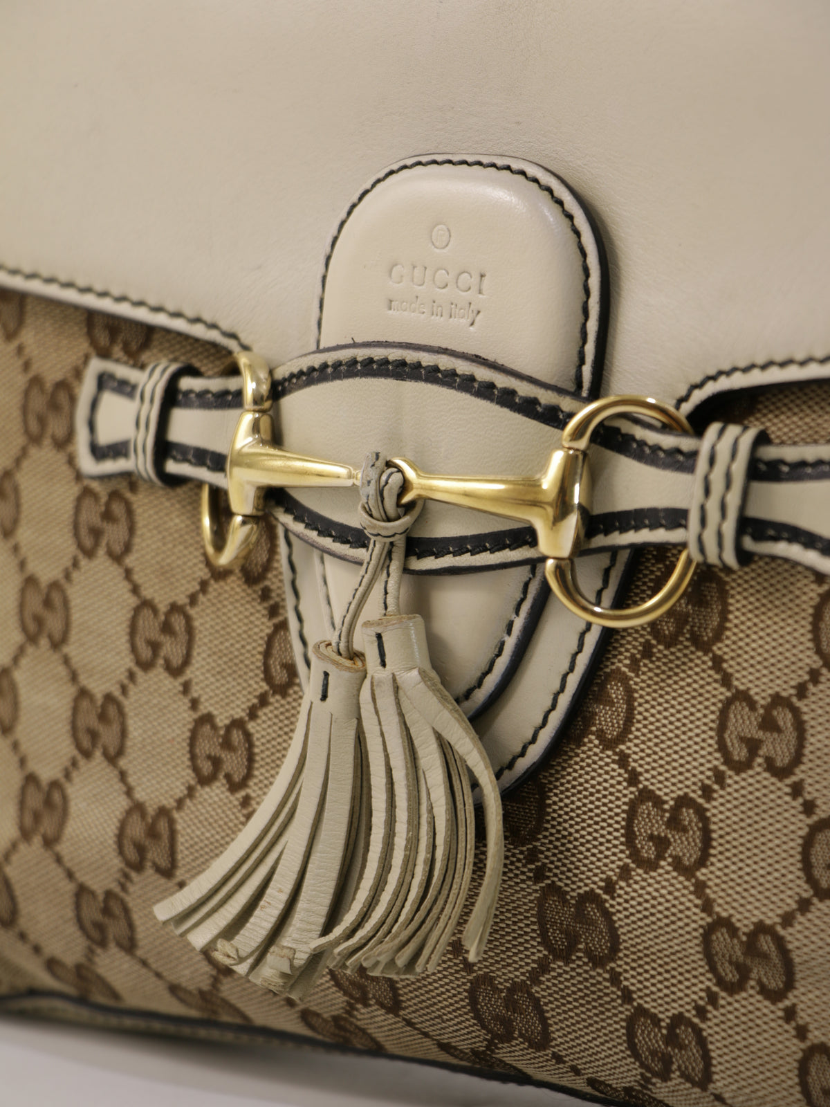 Gucci Horsebit Chain