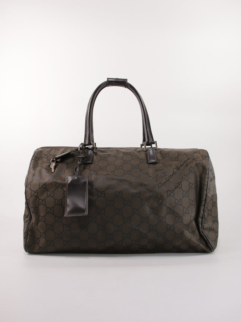 Bolsas de viaje Gucci