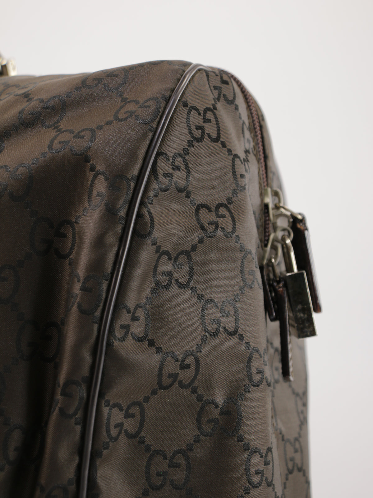 Gucci Duffle Bag