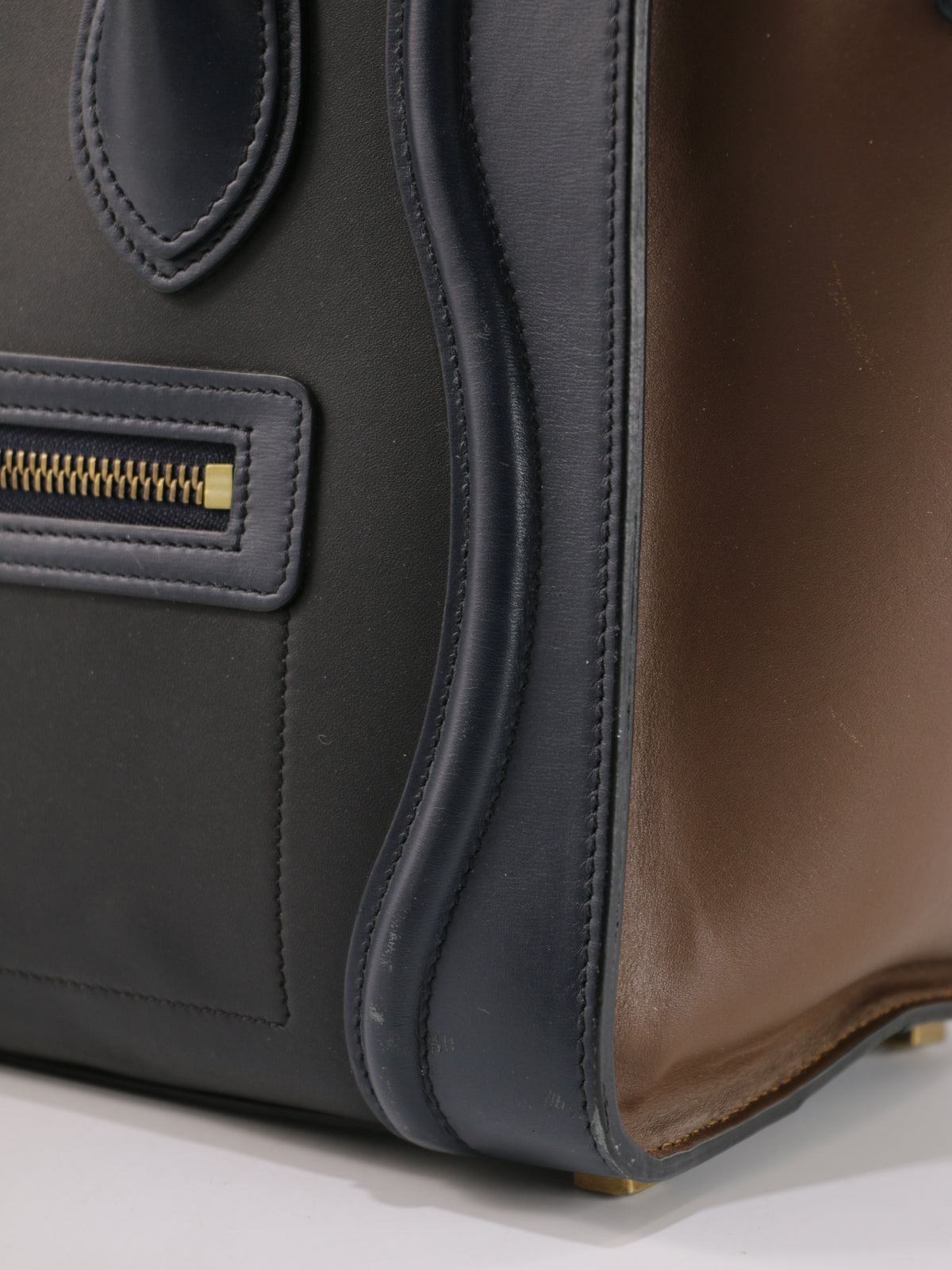 Celine Small Luggage