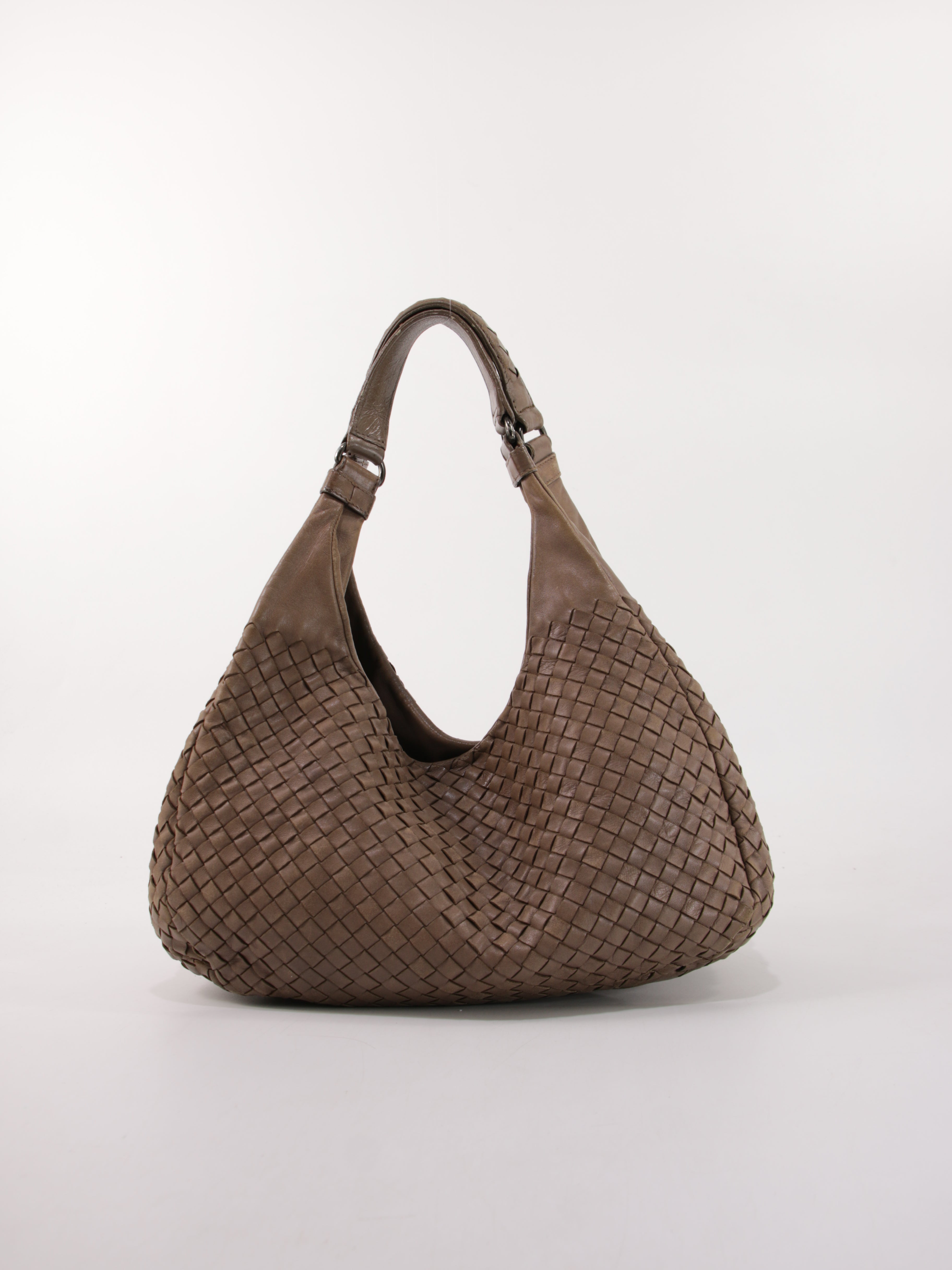 Bottega Veneta Medium Campana Hobo