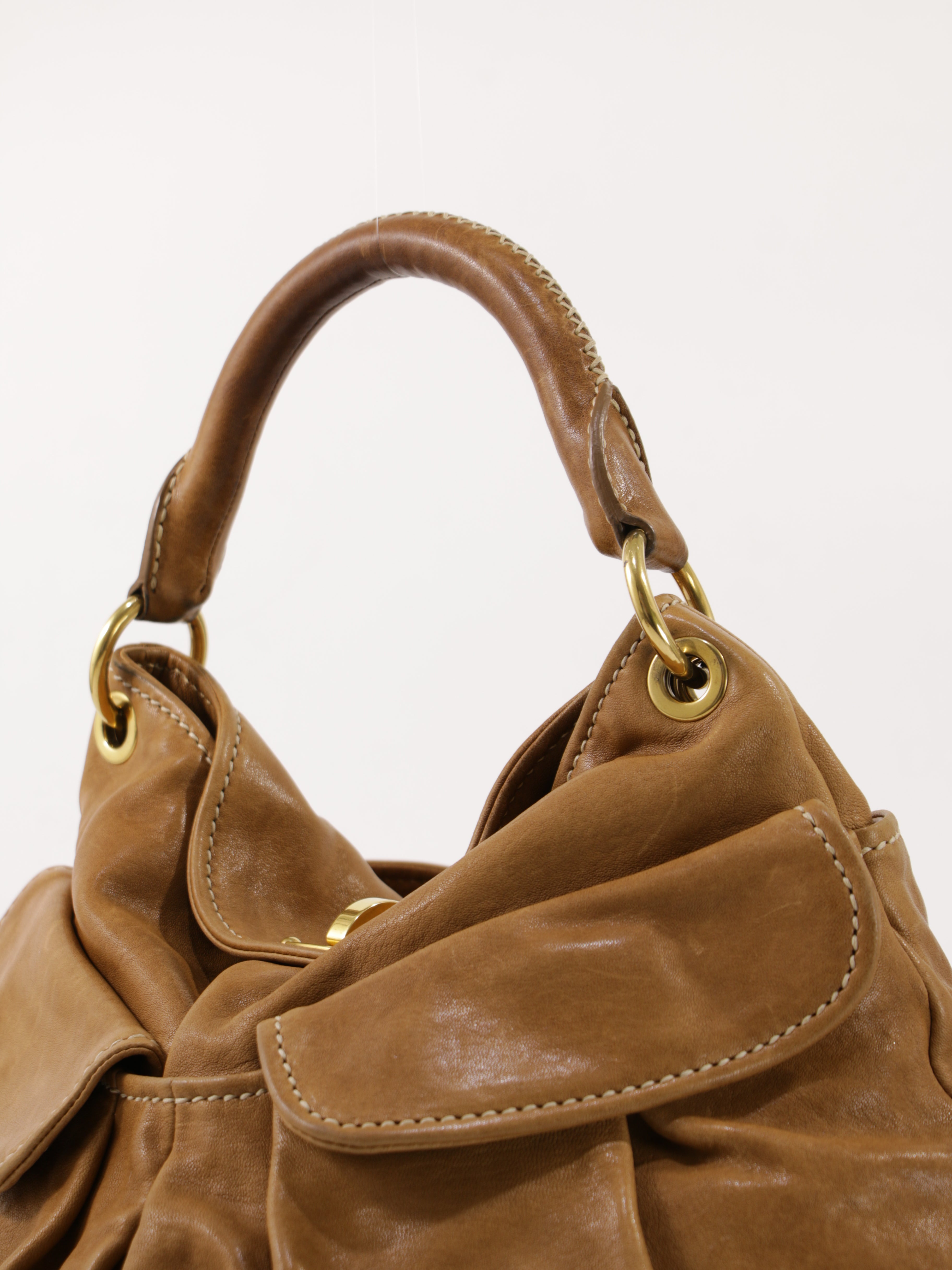 Miu Miu Coffer