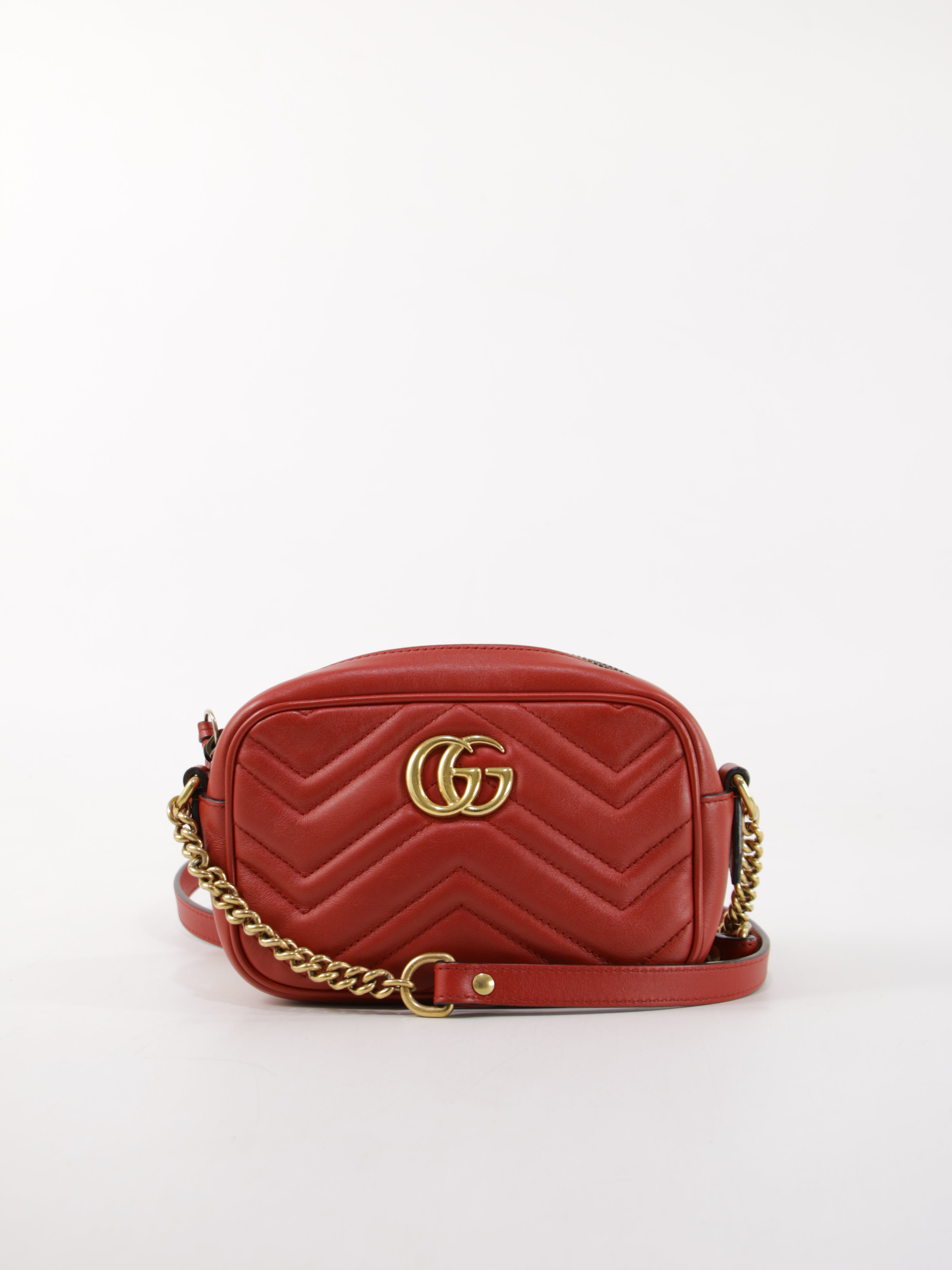 Gucci Marmont Camera