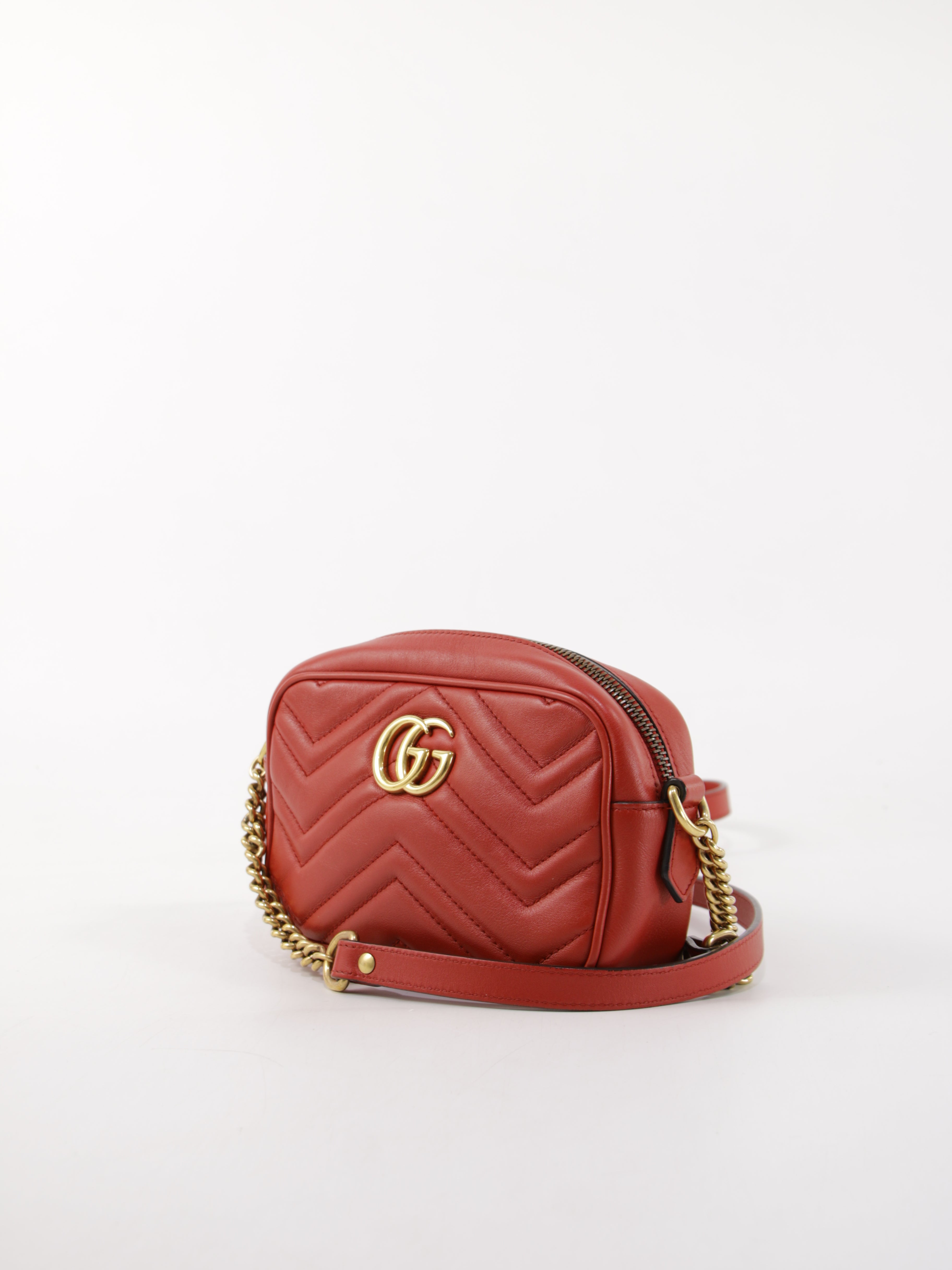 Gucci Marmont Camera