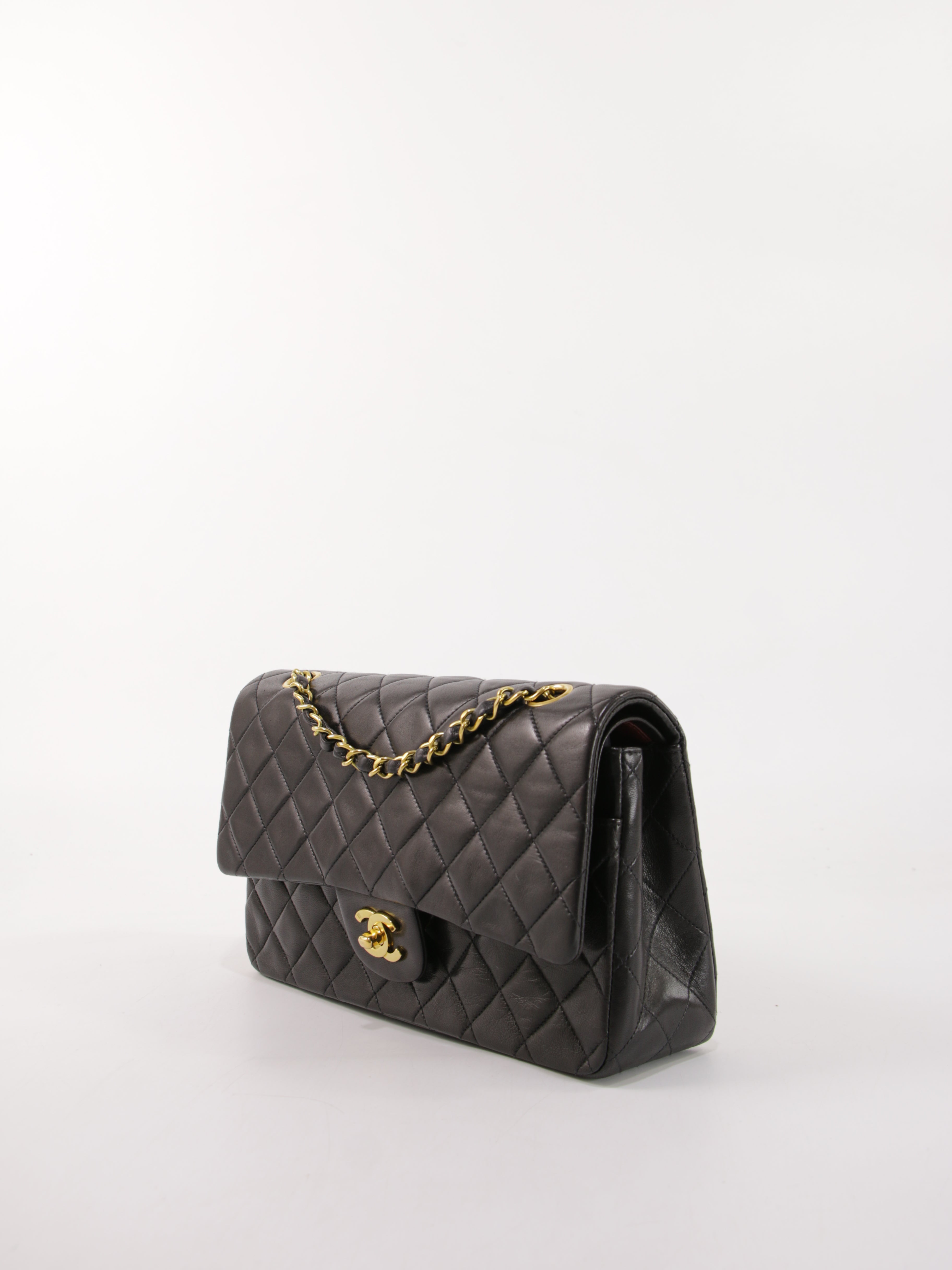 Chanel Medium Classic Flap