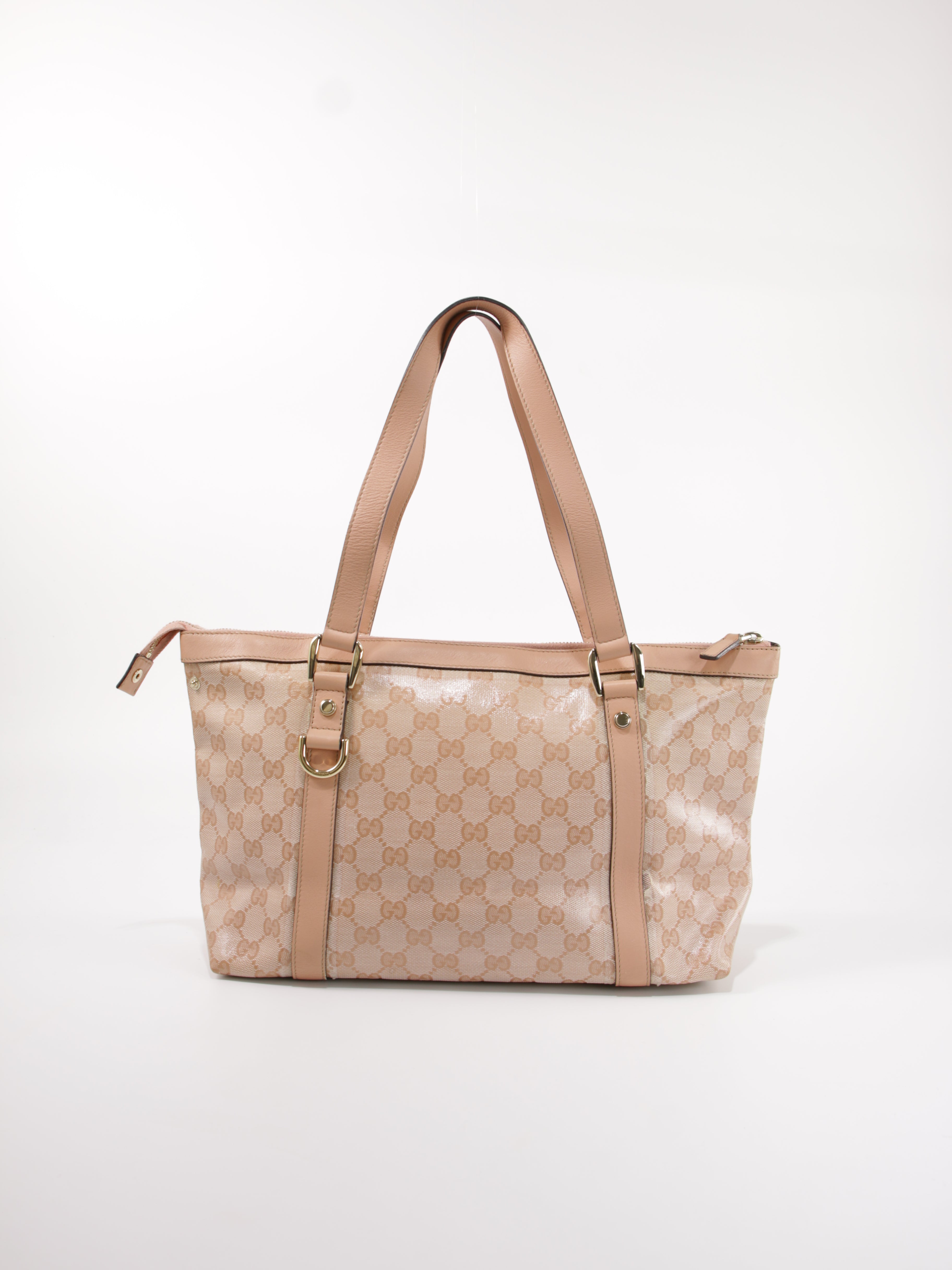 Abbey Zip Tote