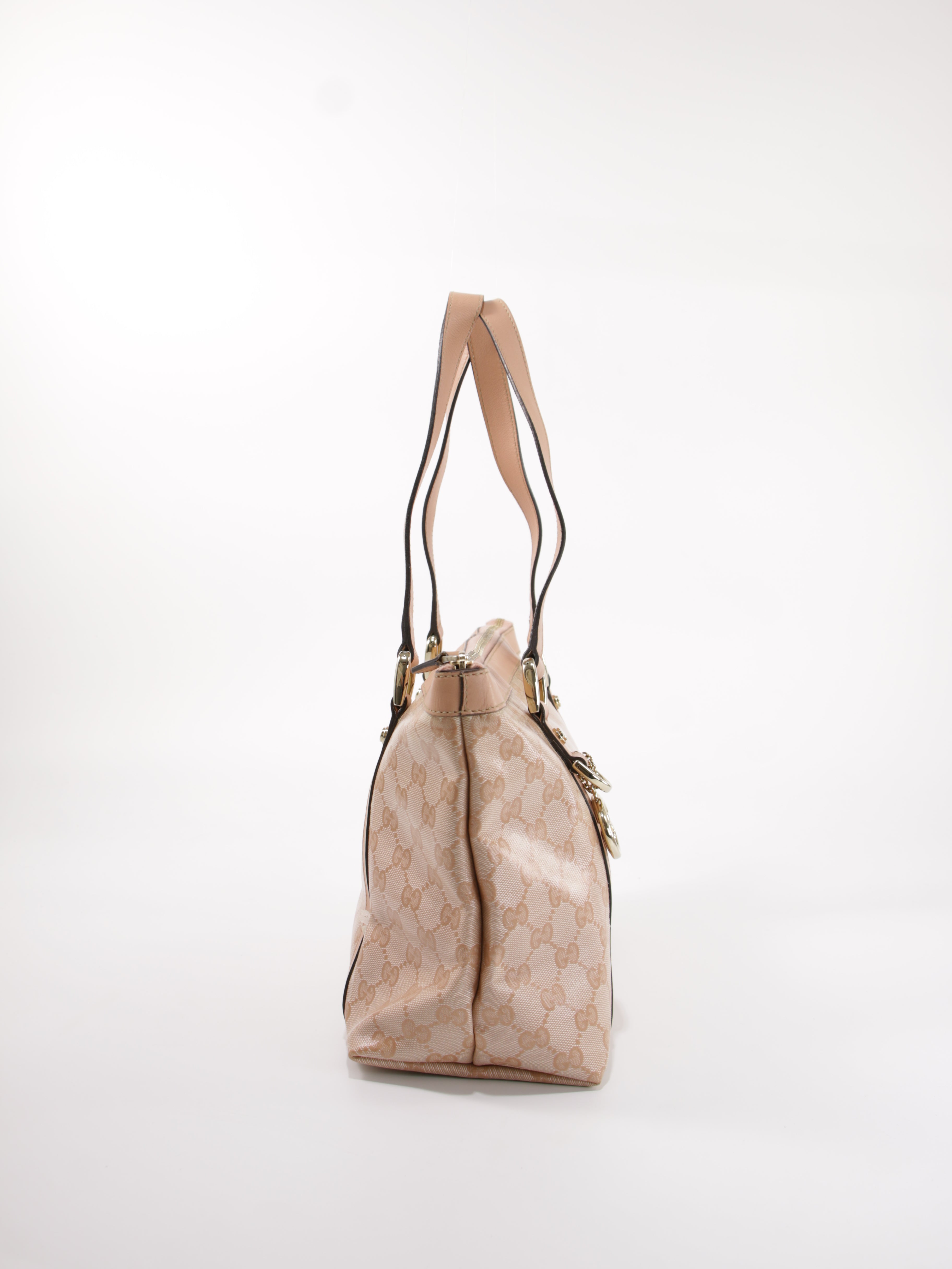 Abbey Zip Tote