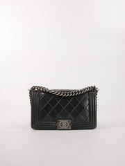 Chanel Medium Boy