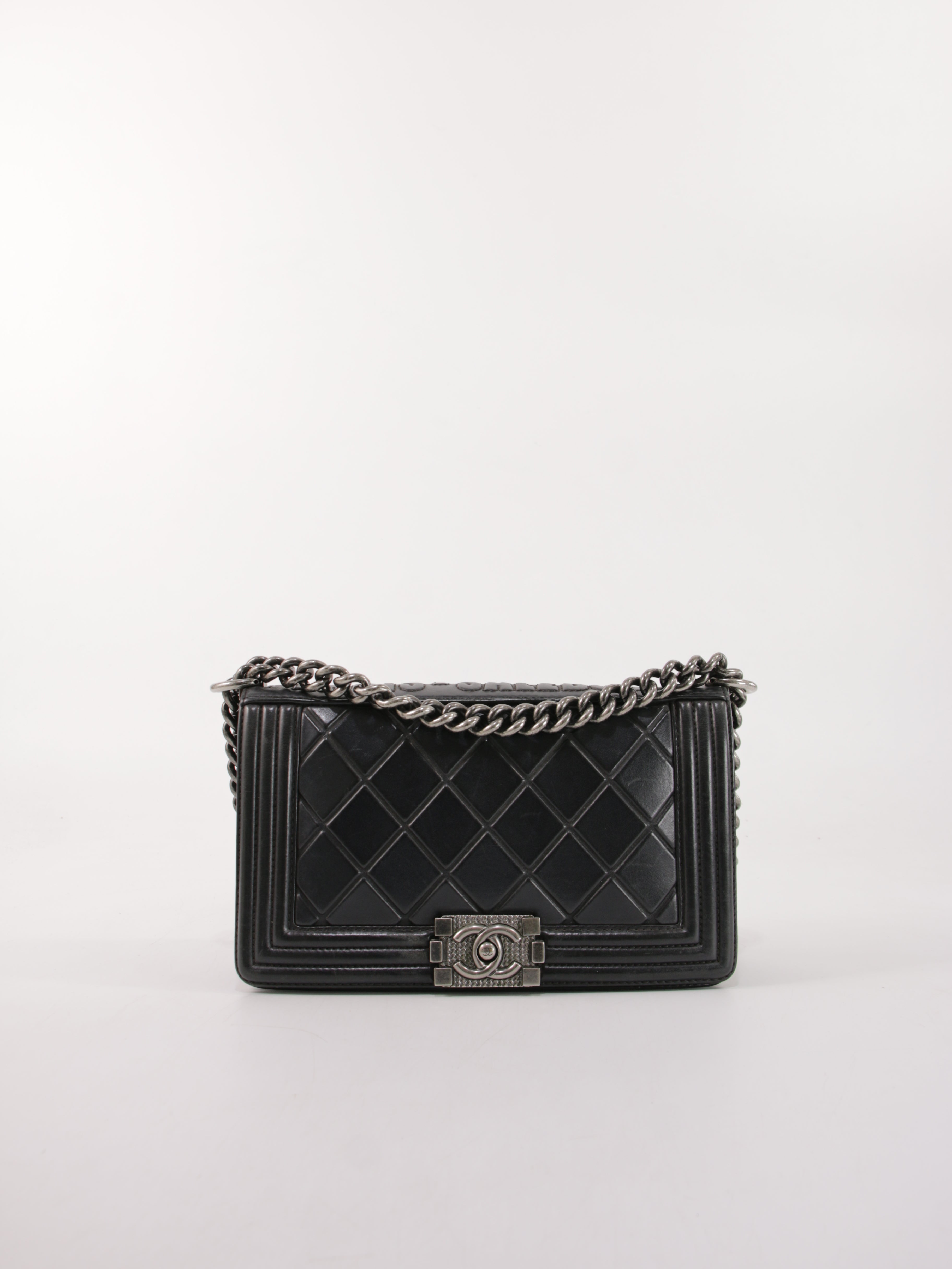 Chanel Medium Boy