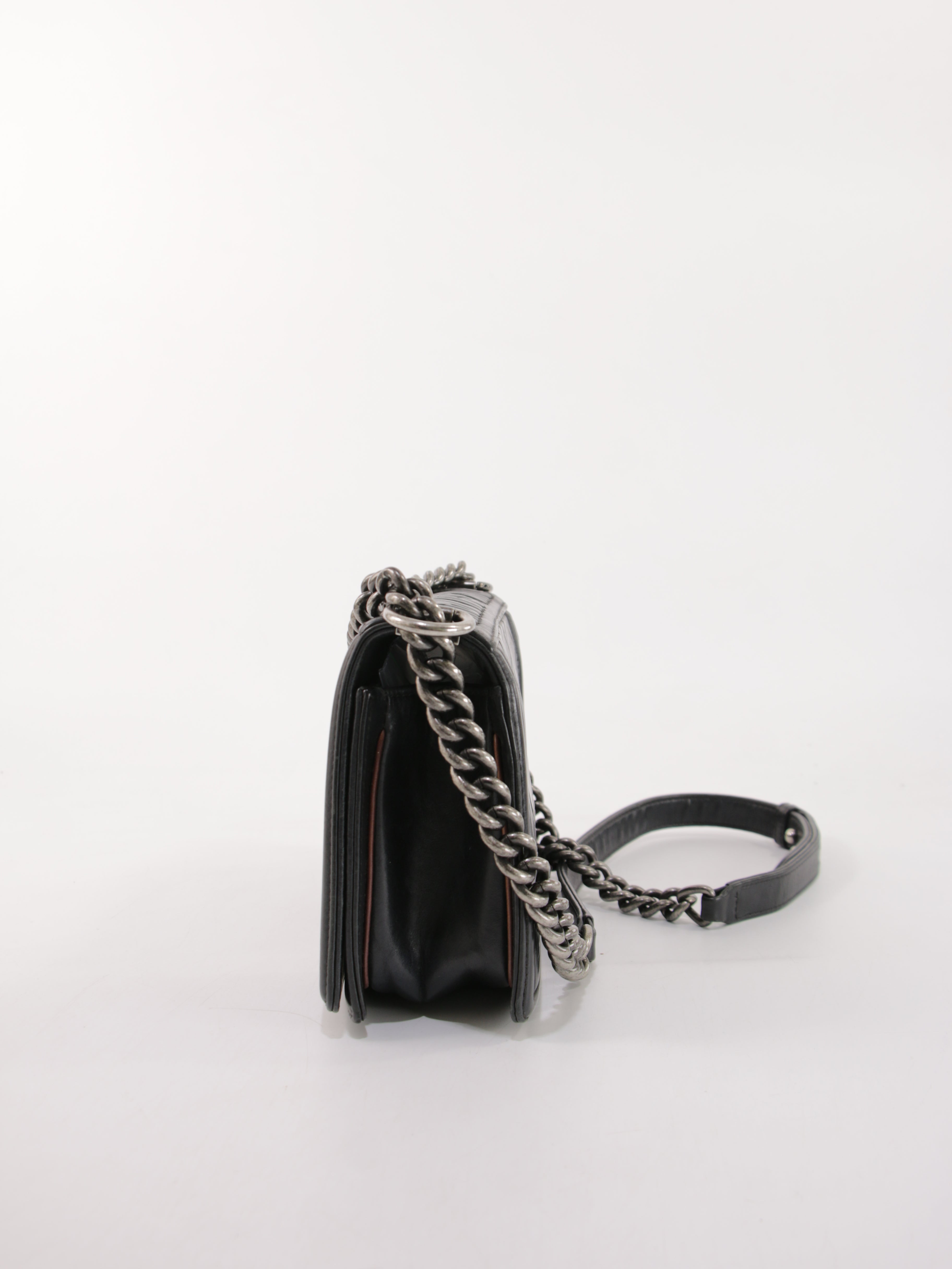 Chanel Medium Boy
