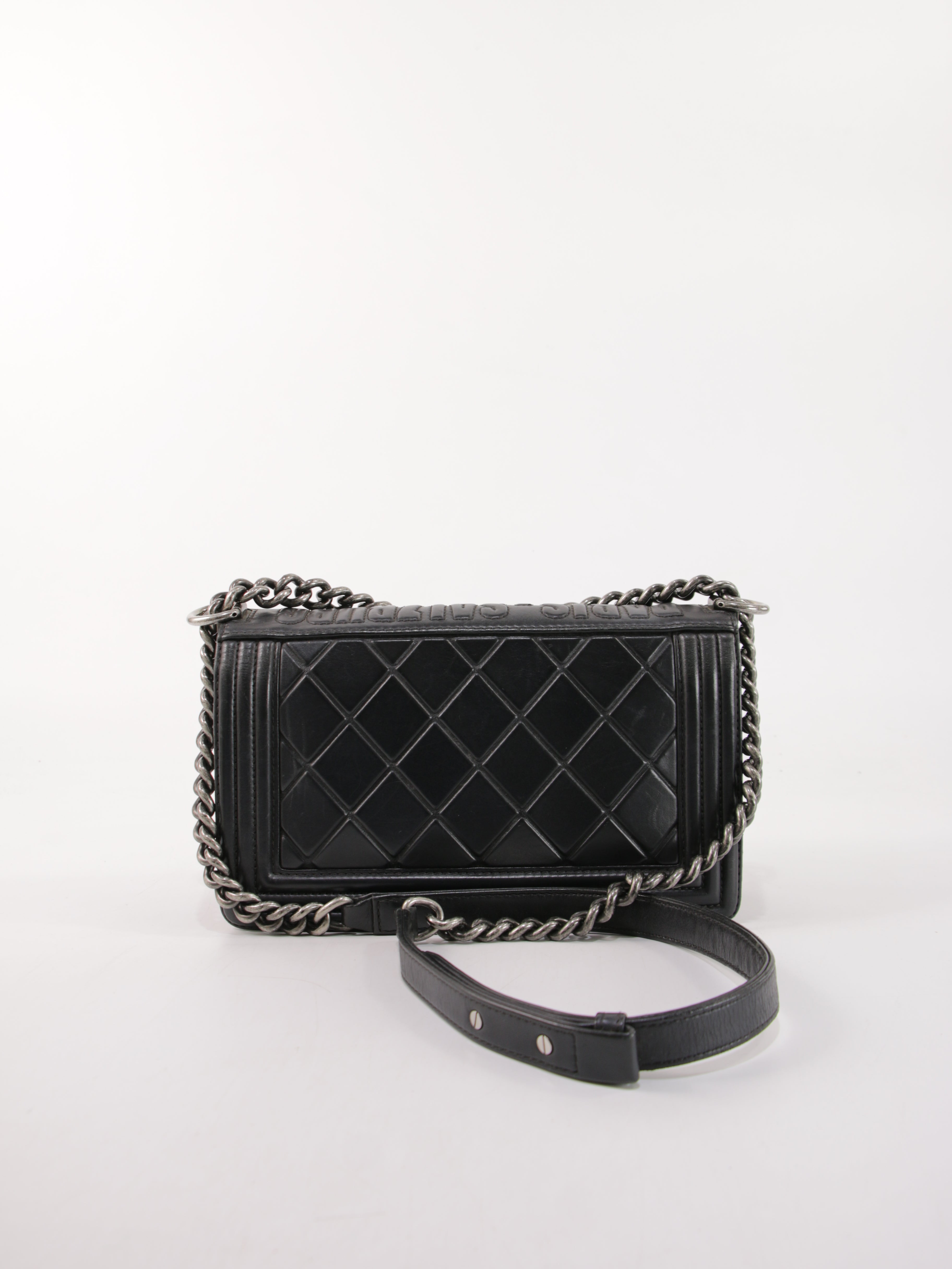 Chanel Medium Boy