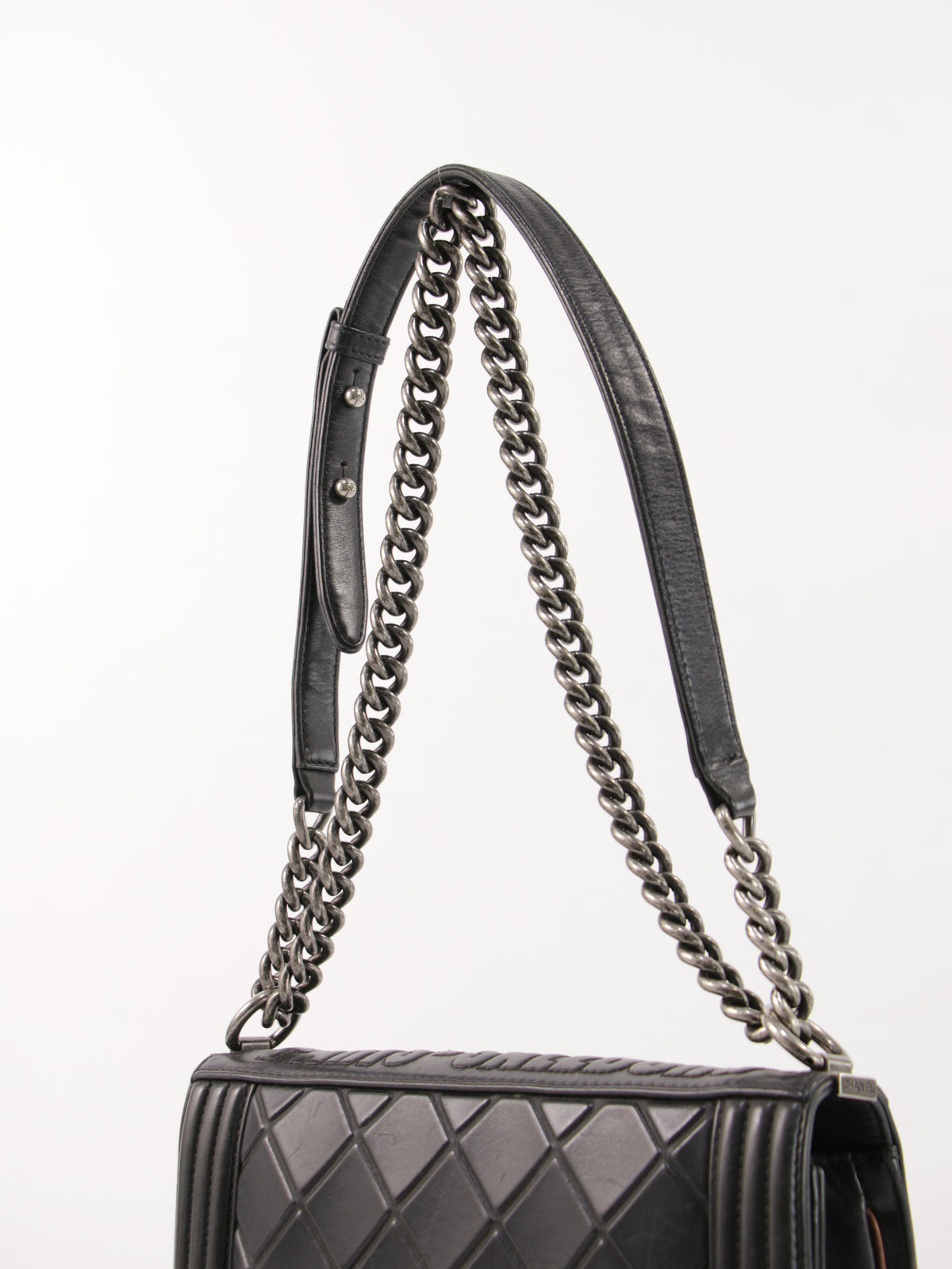 Chanel Medium Boy