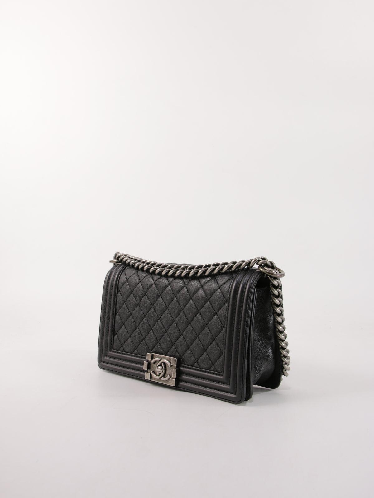 Chanel Medium Boy