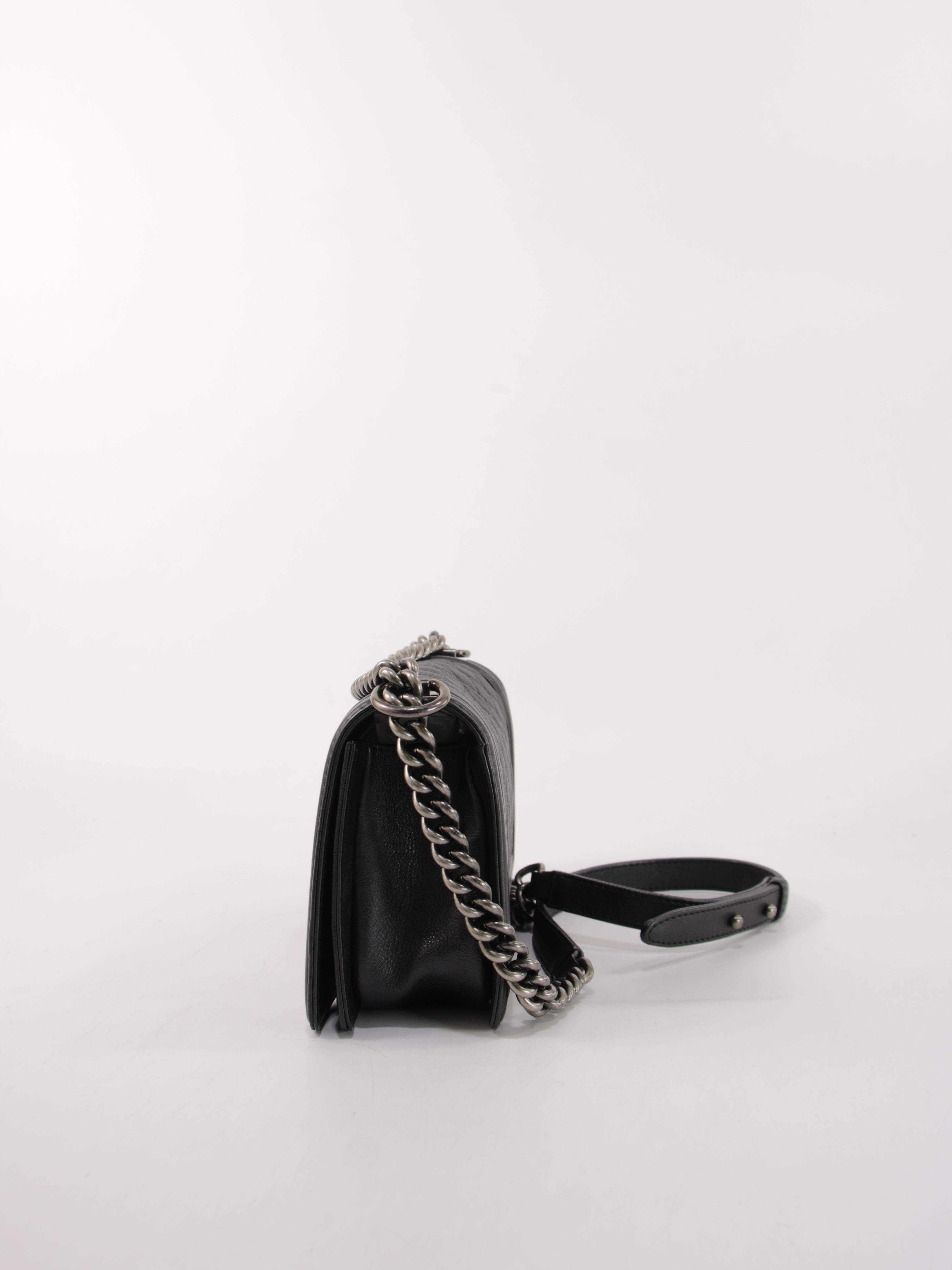 Chanel Medium Boy