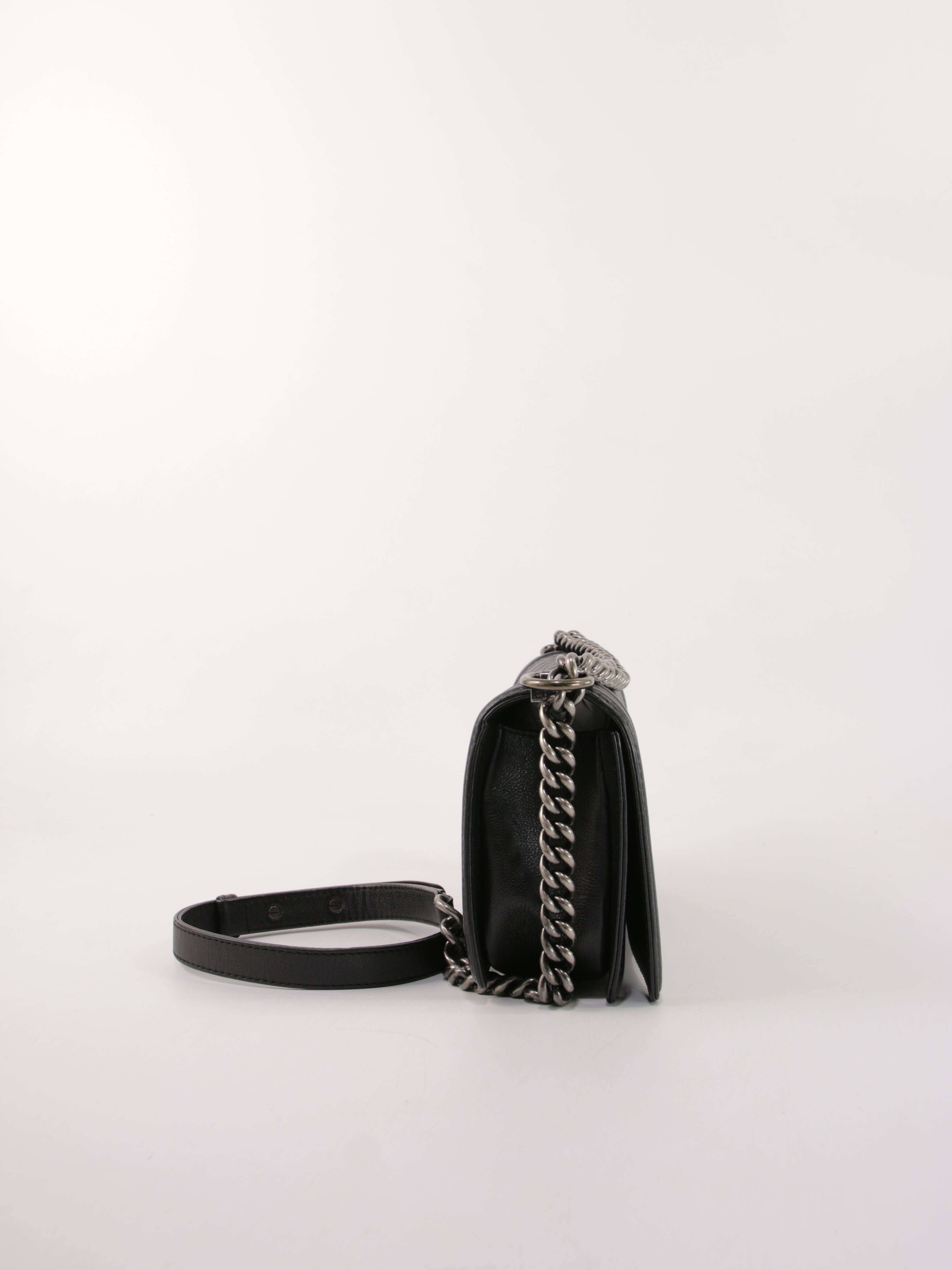 Chanel Medium Boy
