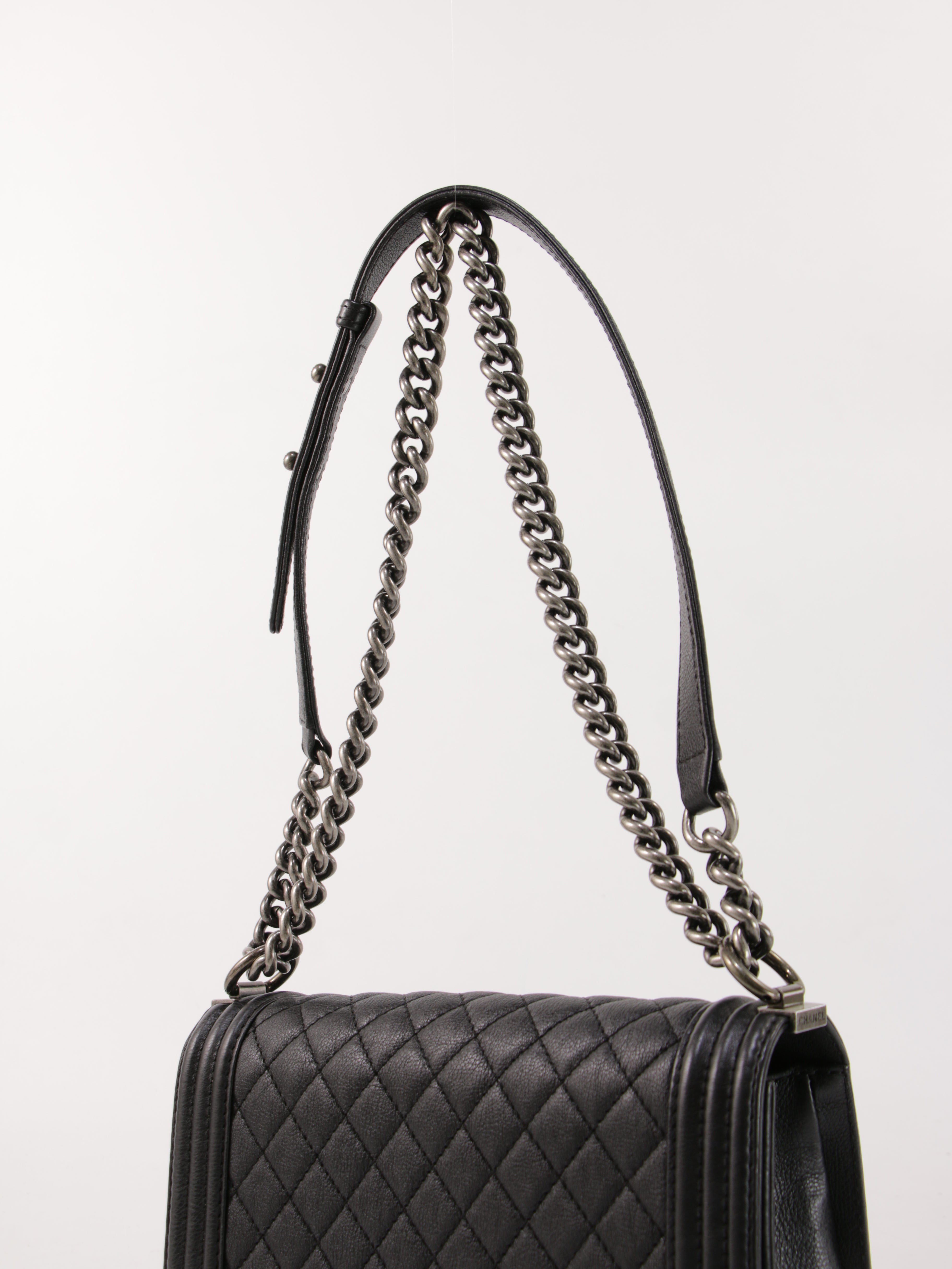 Chanel Medium Boy