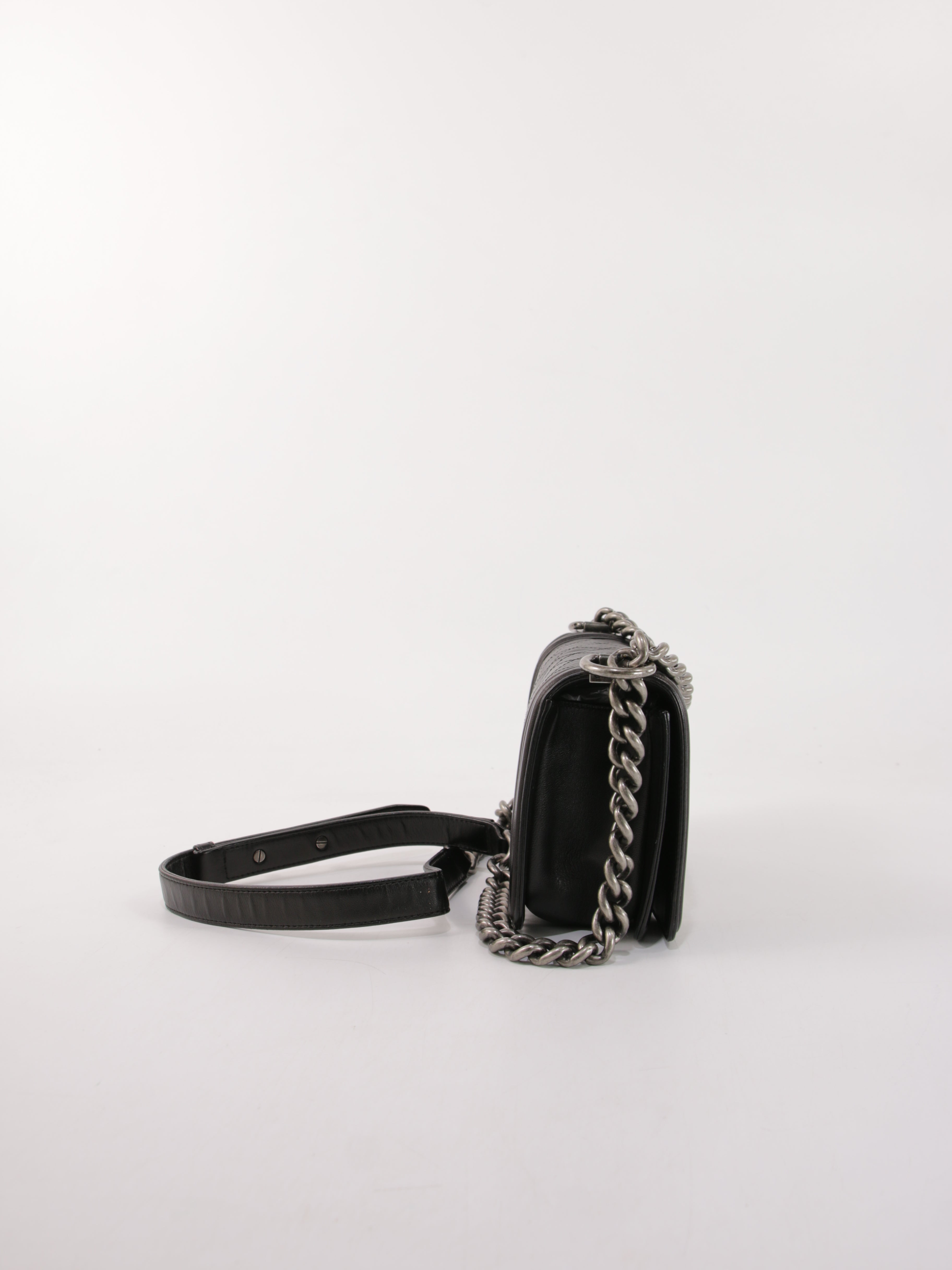Chanel Small Boy