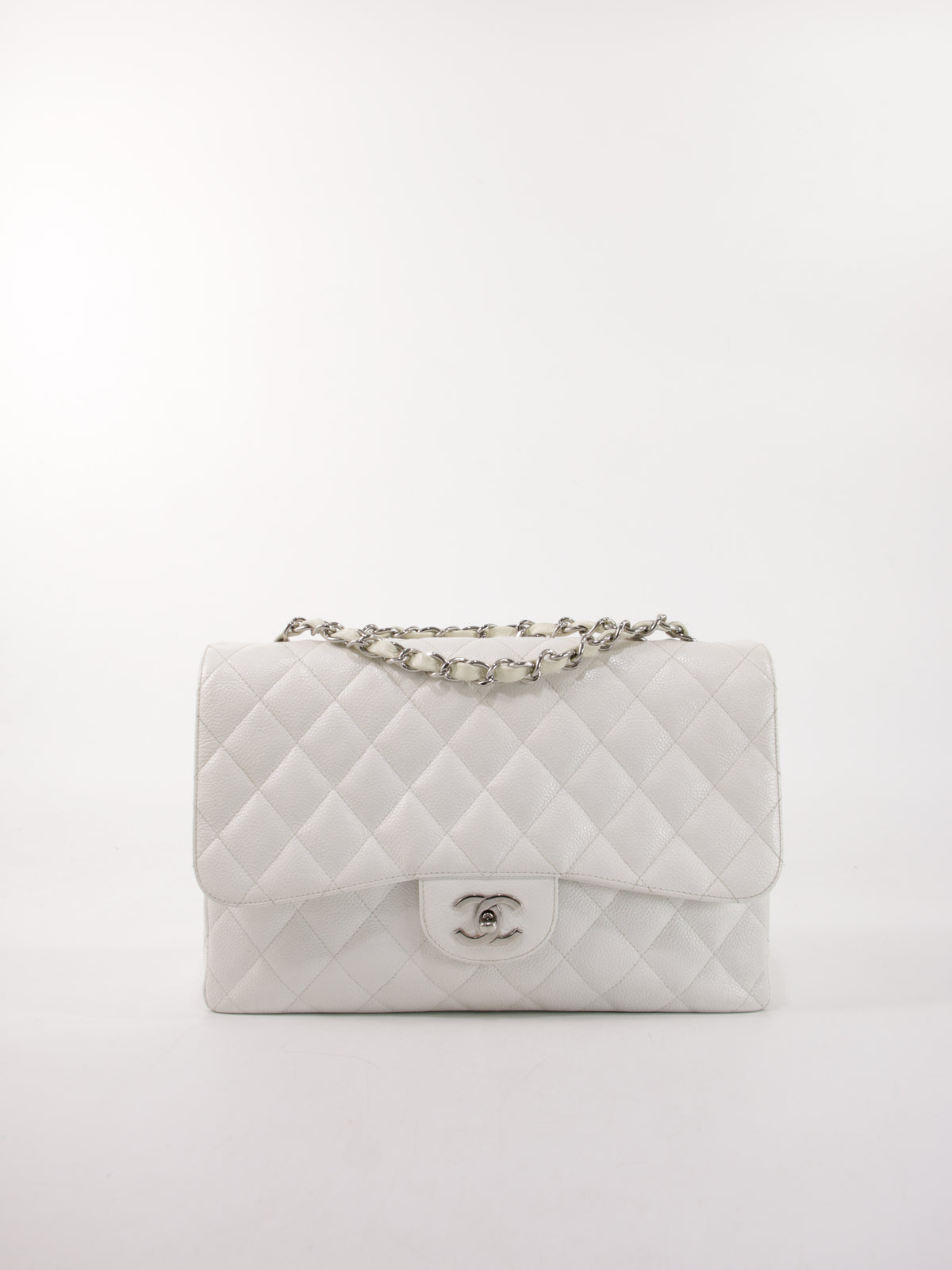 Chanel Jumbo Classic Flap