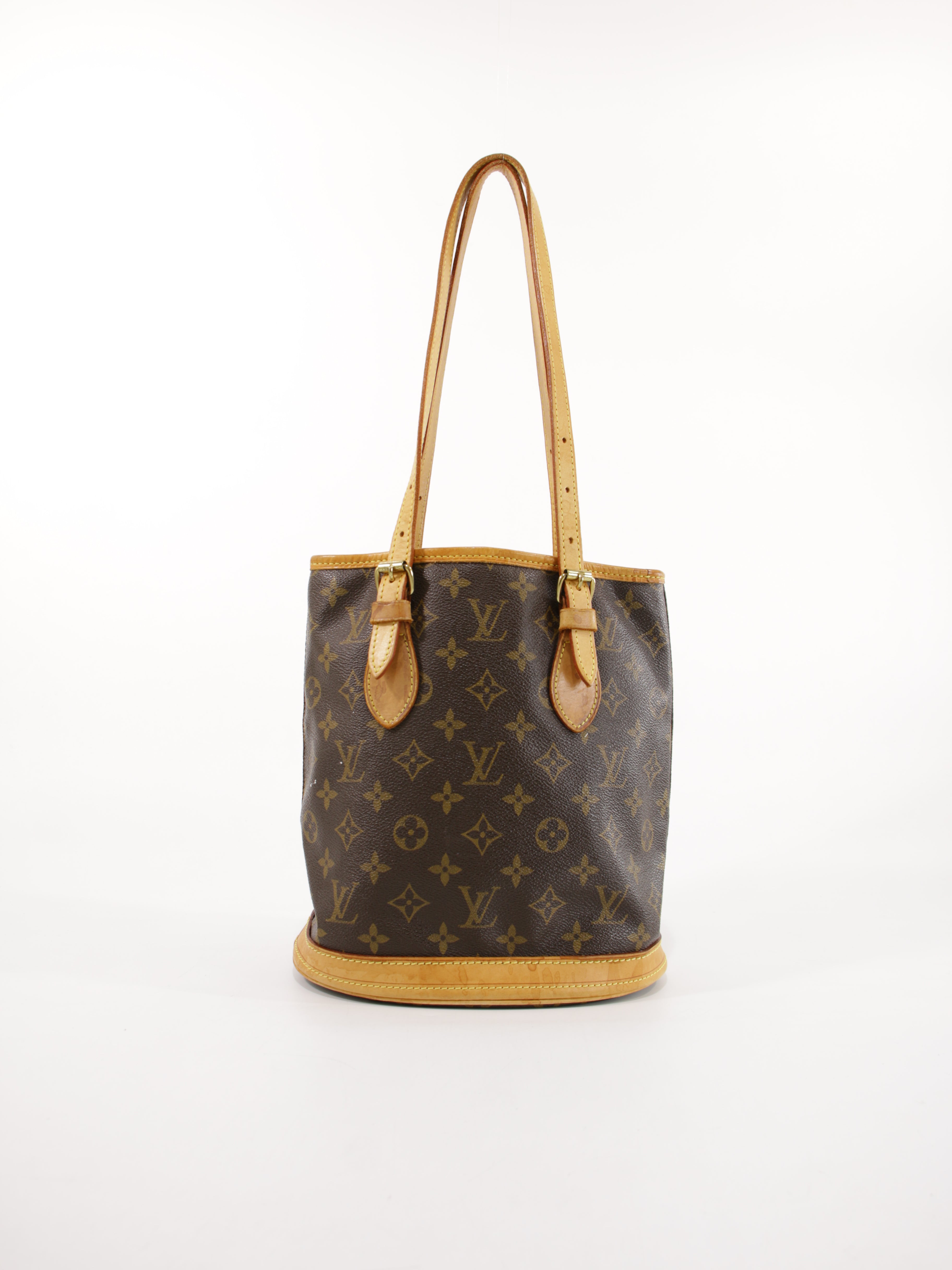 Louis Vuitton - Mini Cubo