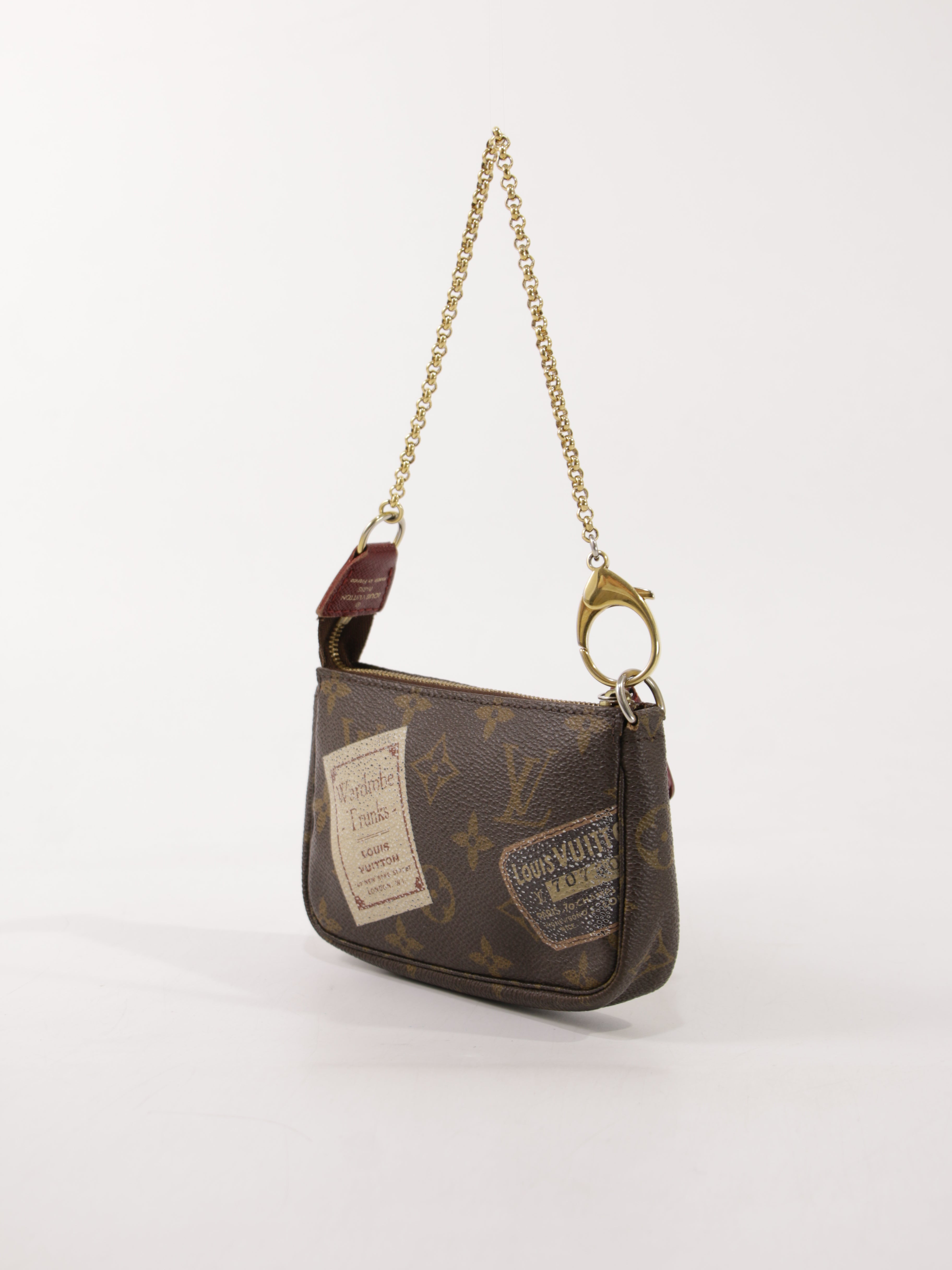 Mini Accessories Pochette