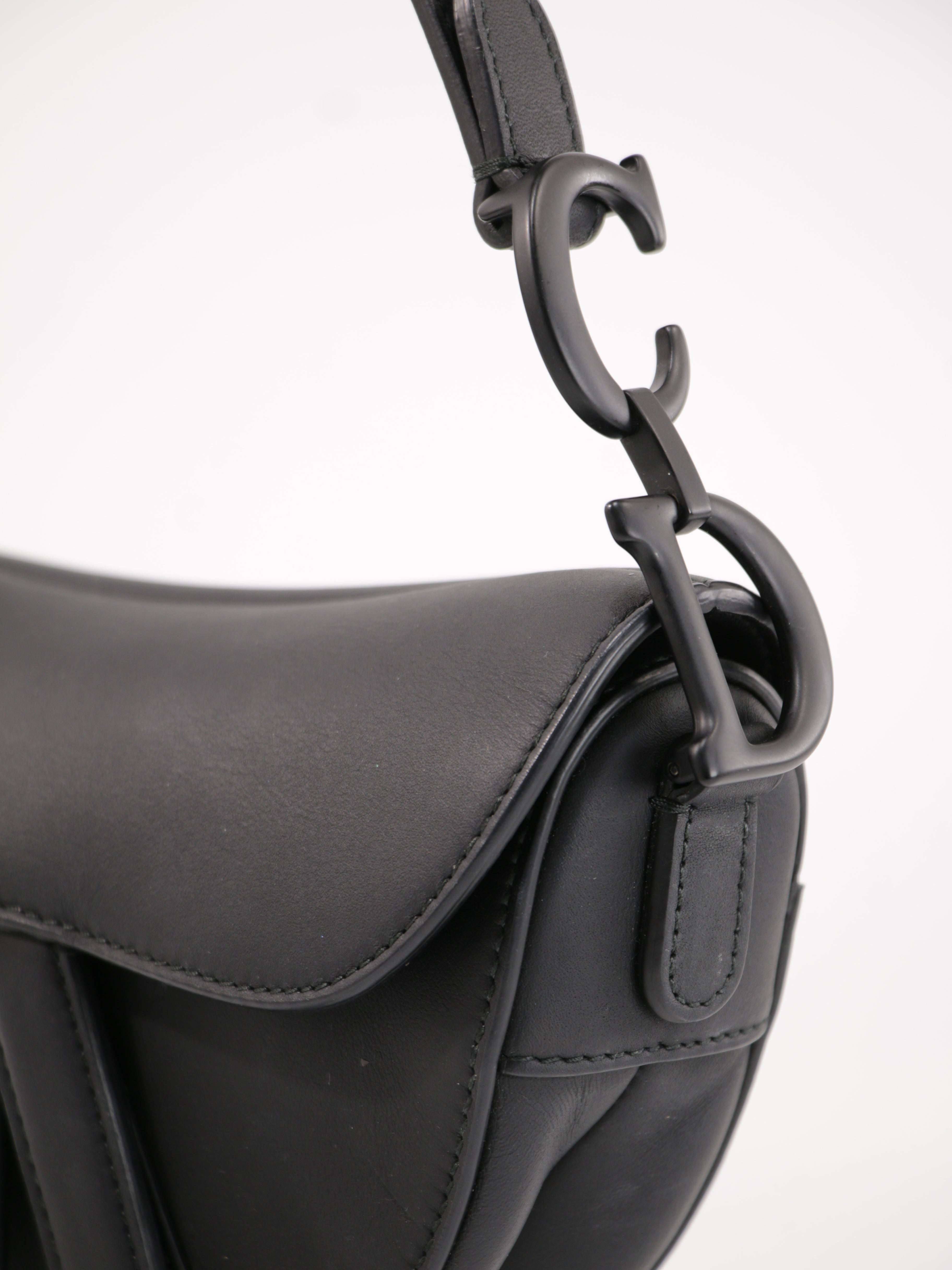 Mini Saddle