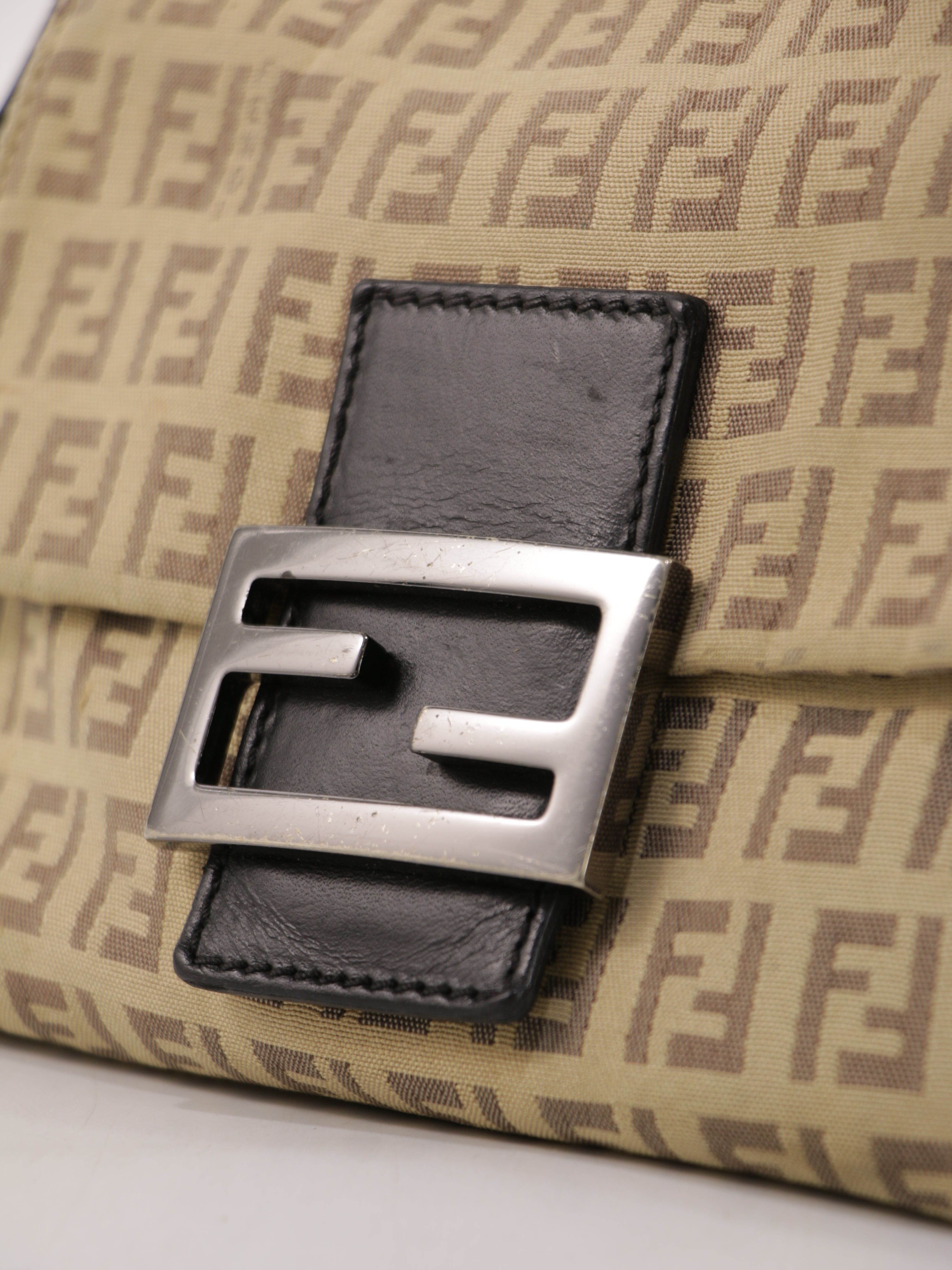 Fendi Mini Mamma Baguette