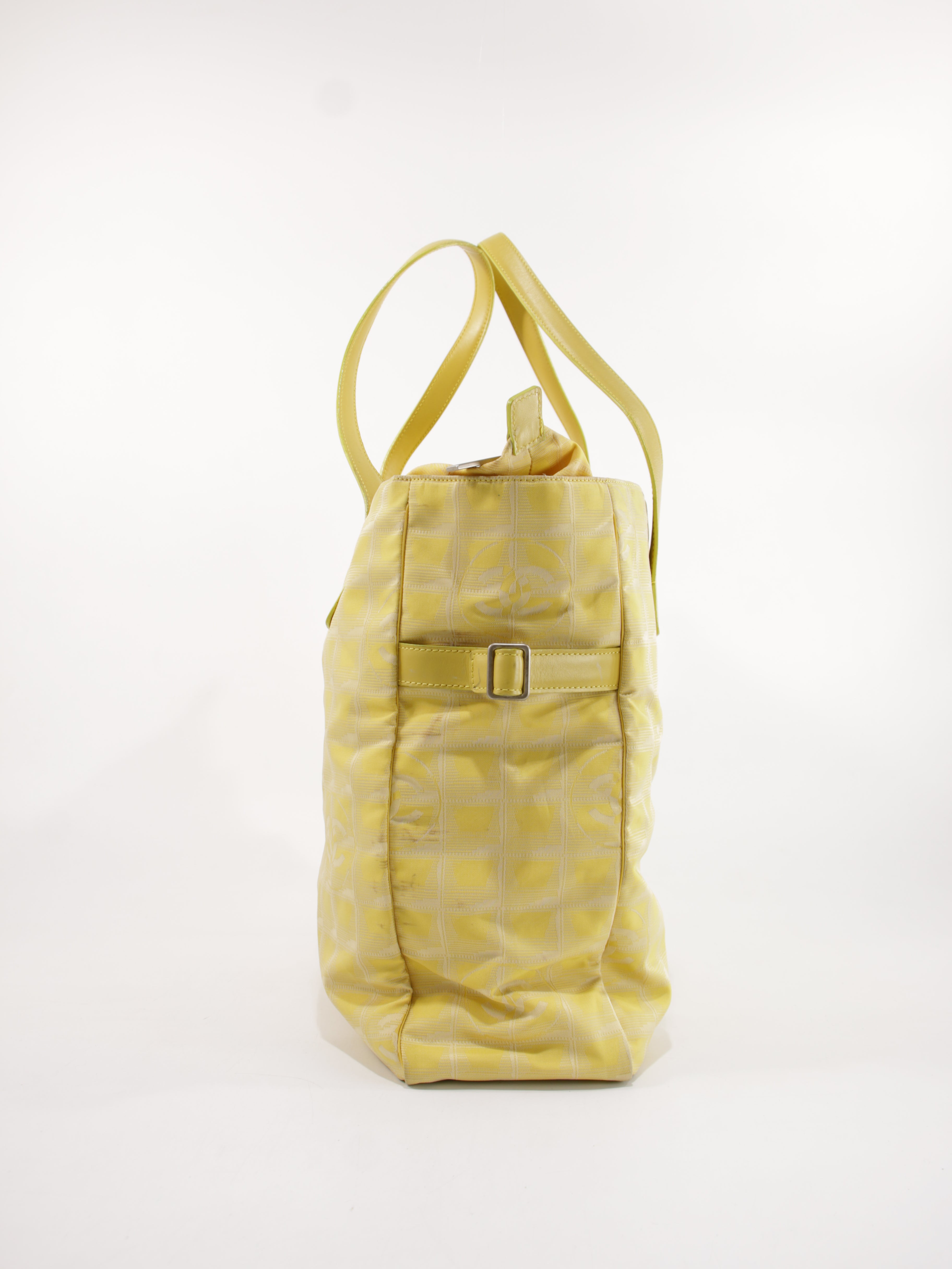 Large Travel Line Tote