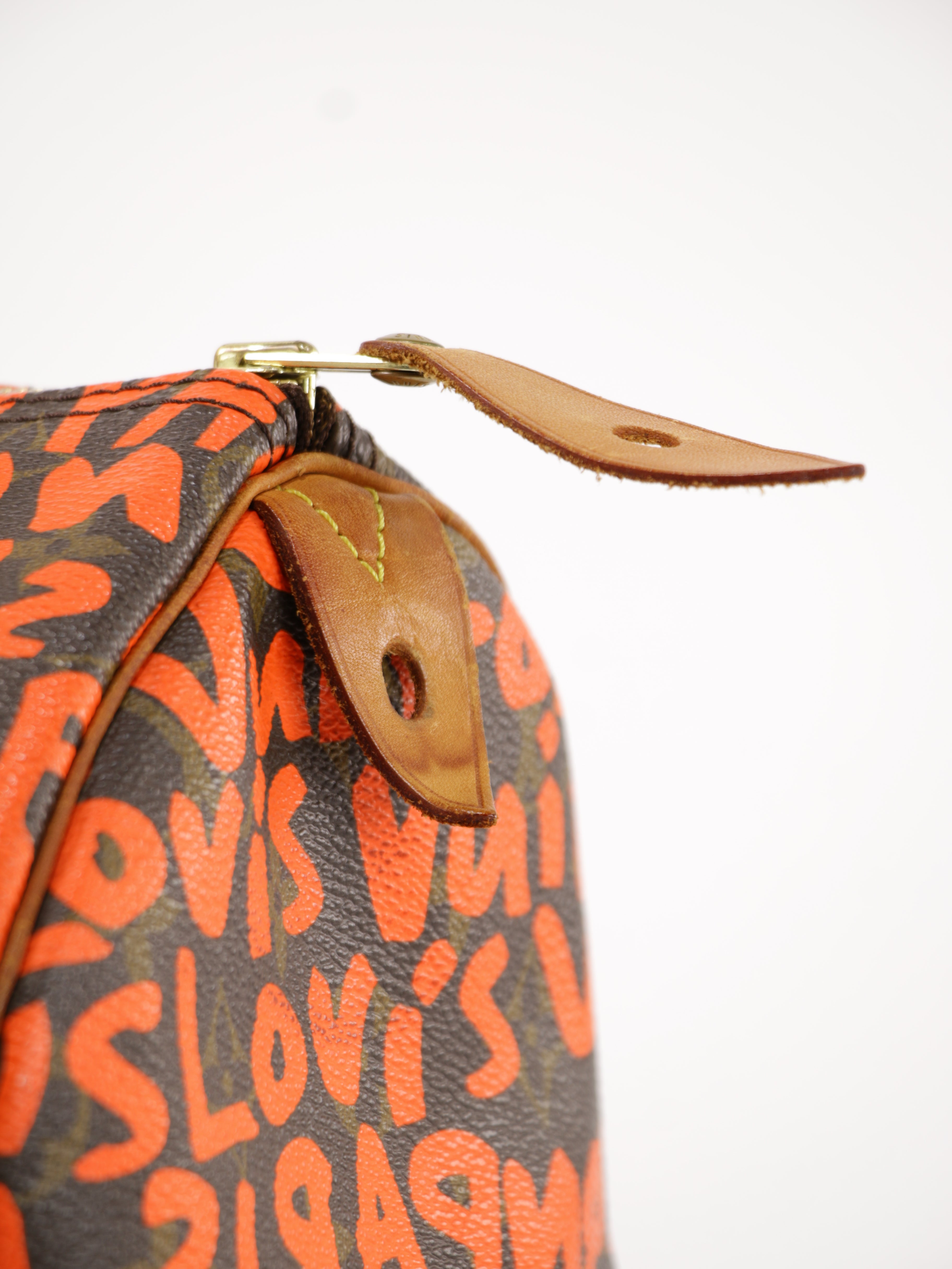 Stephen Sprouse Speedy 30