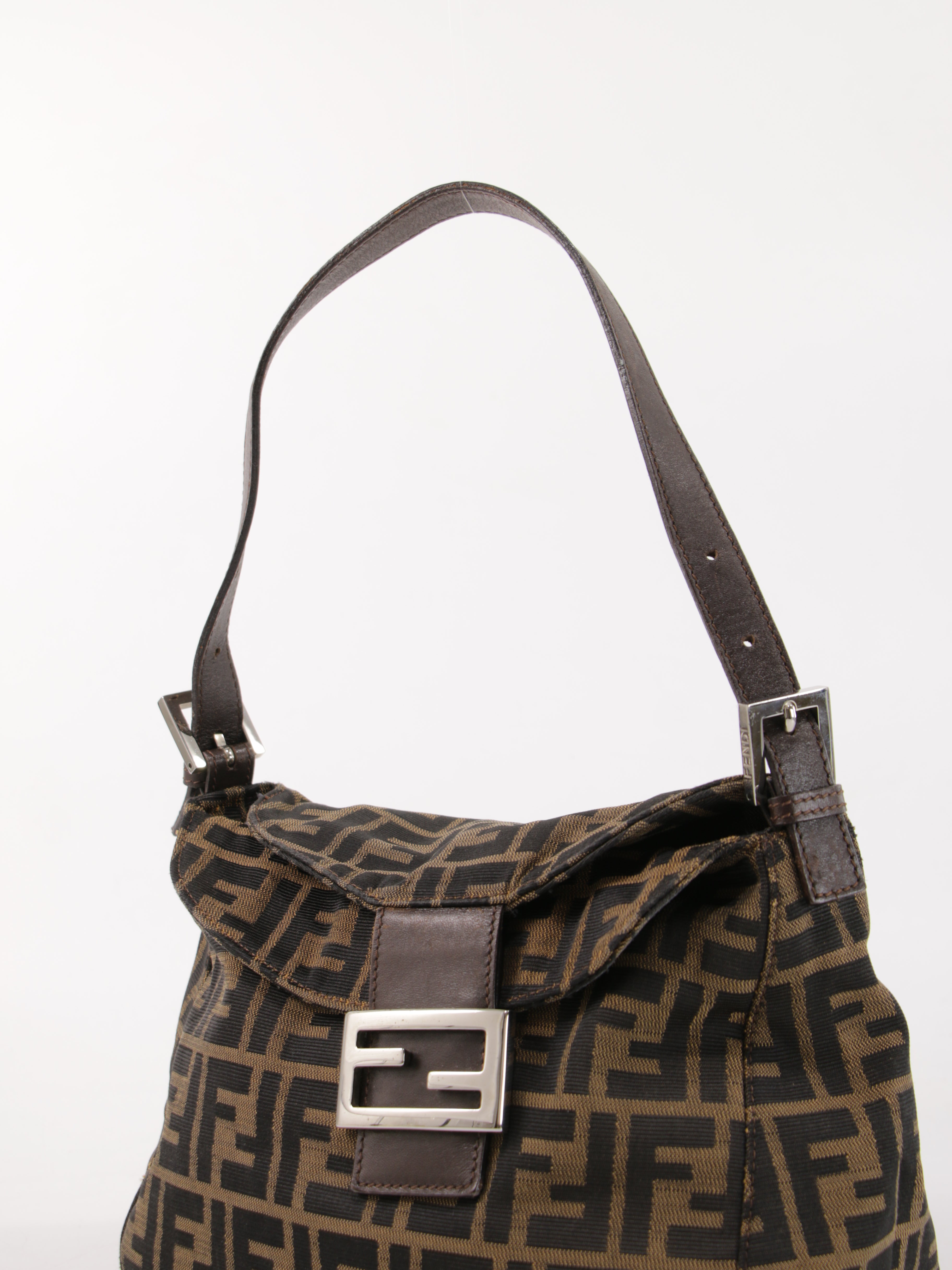 Fendi Double Flap Mamma