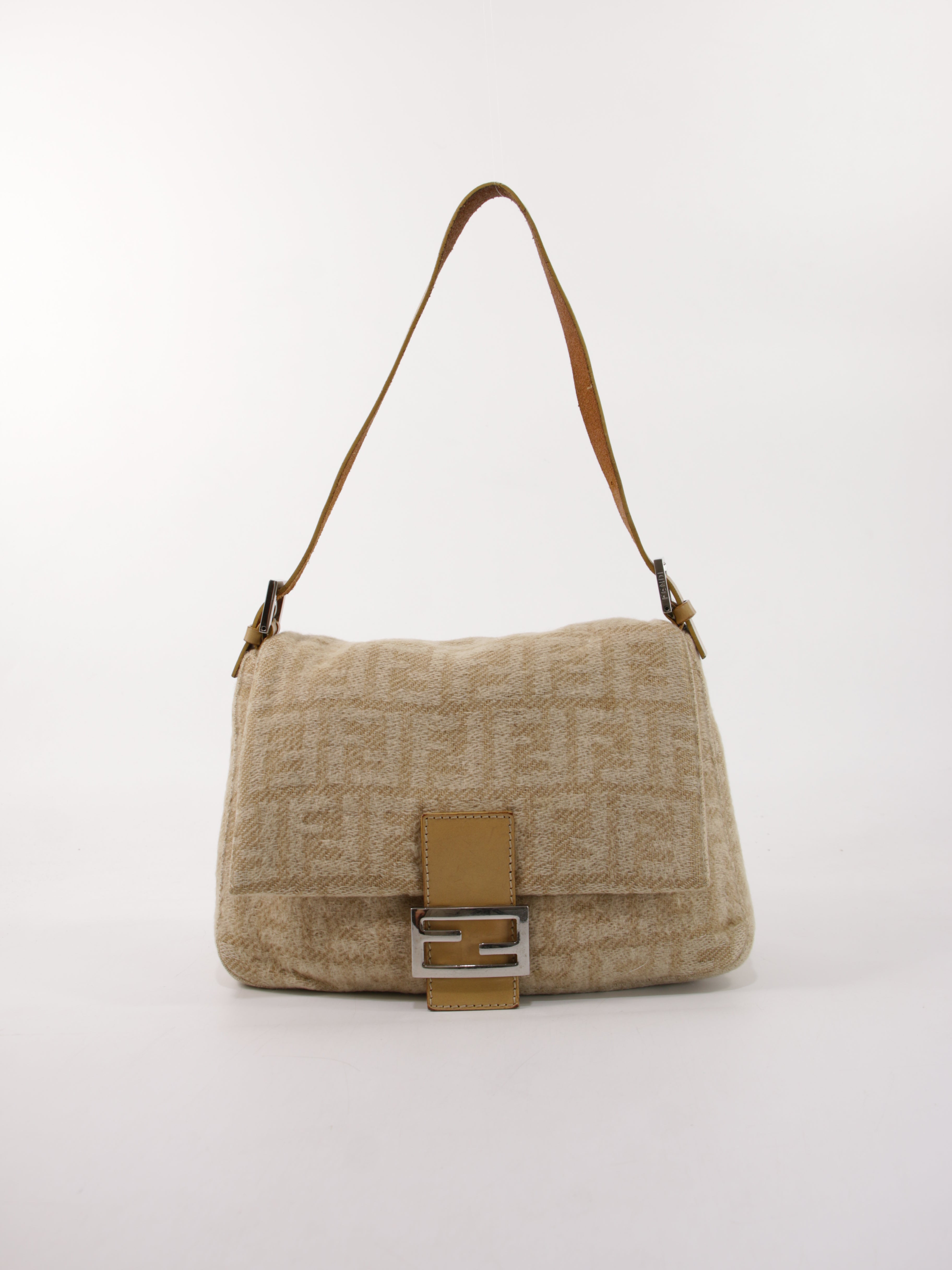 Fendi Mamma Baguette