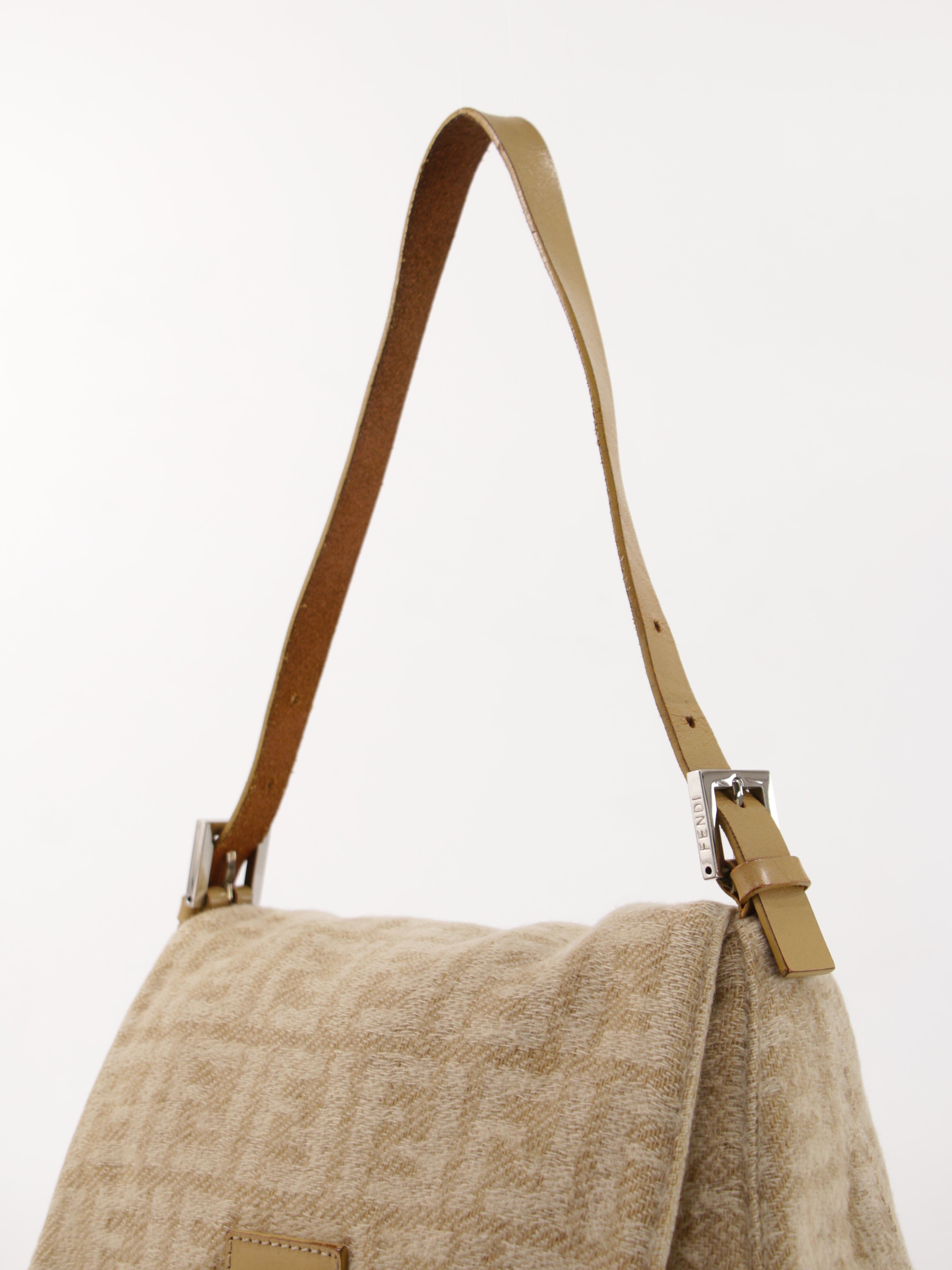 Fendi Mamma Baguette