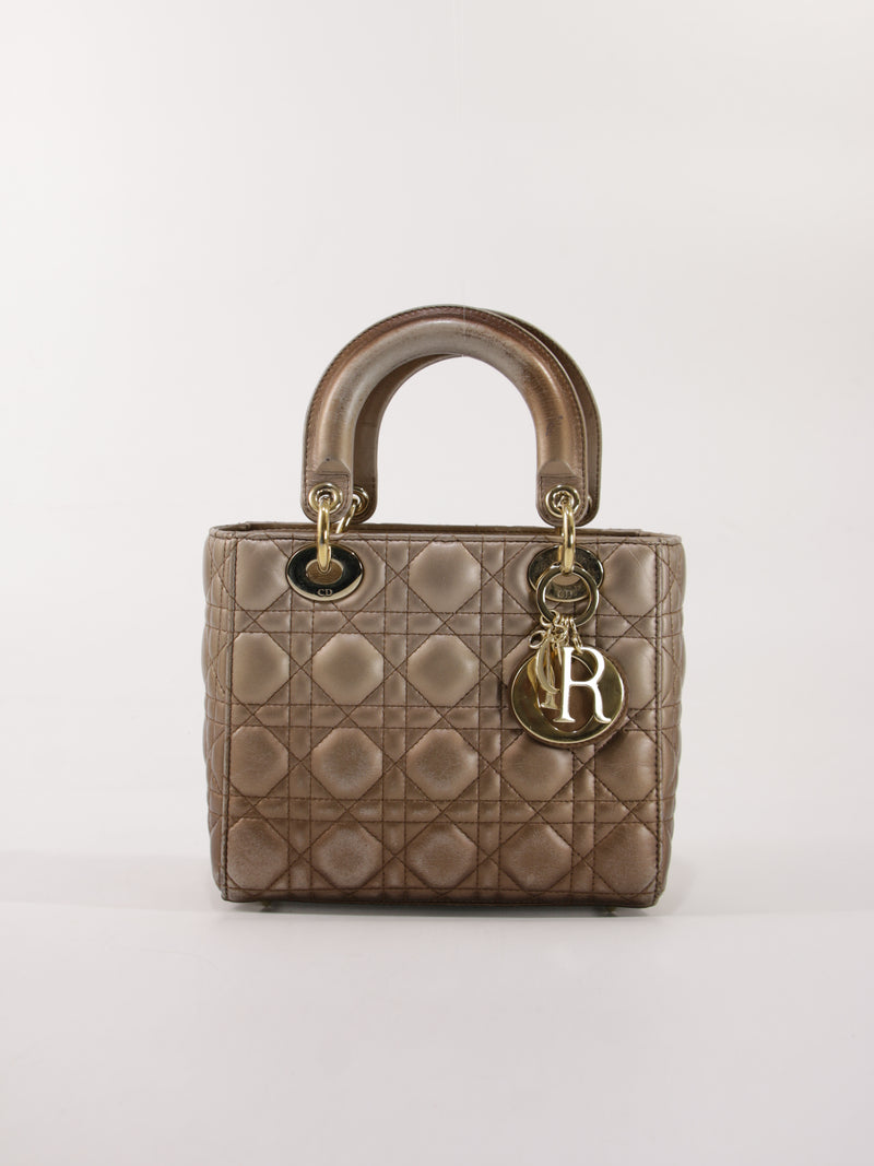 Christian Dior pequeña dama Dior
