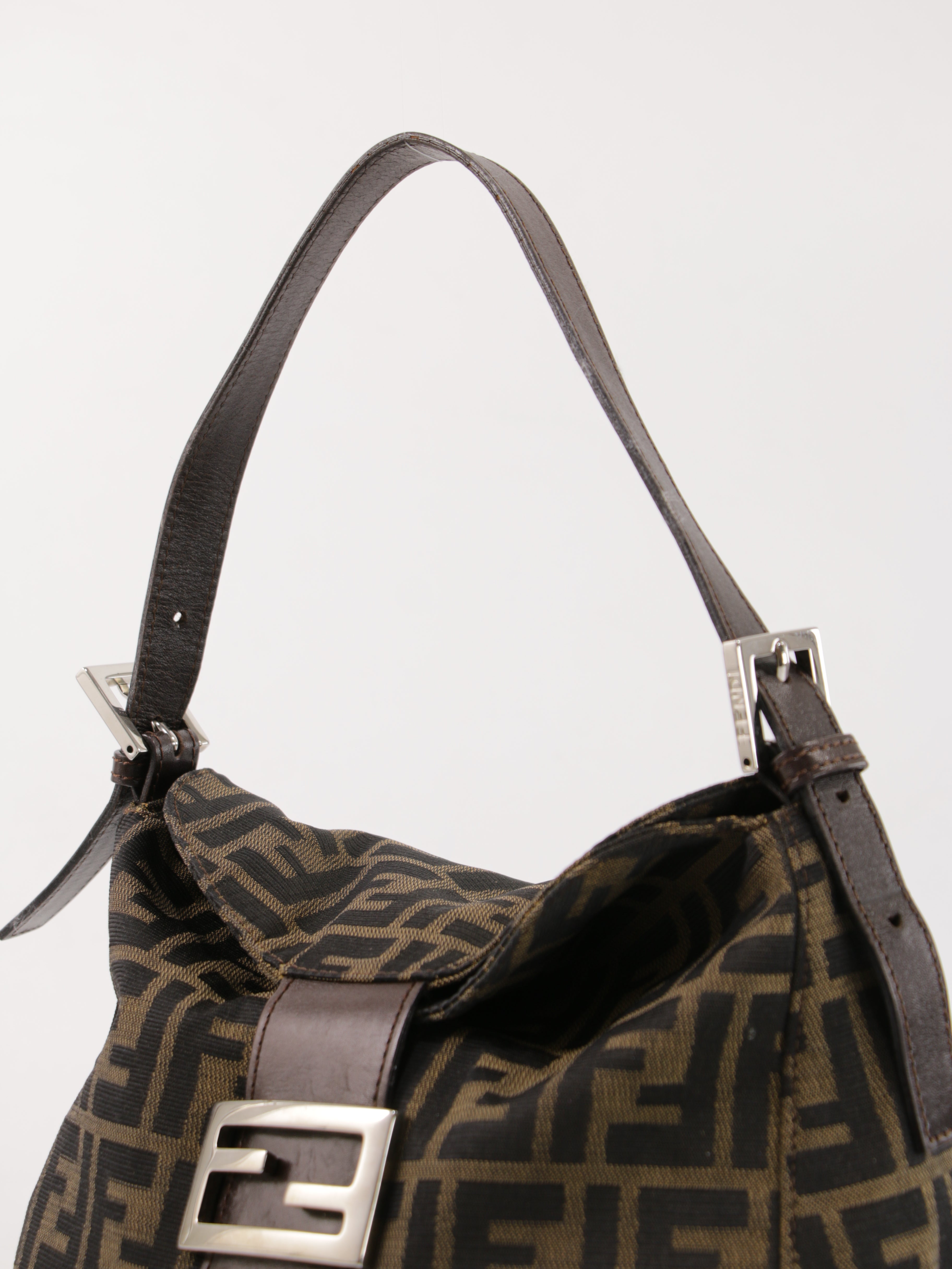 Fendi Double Flap Mamma