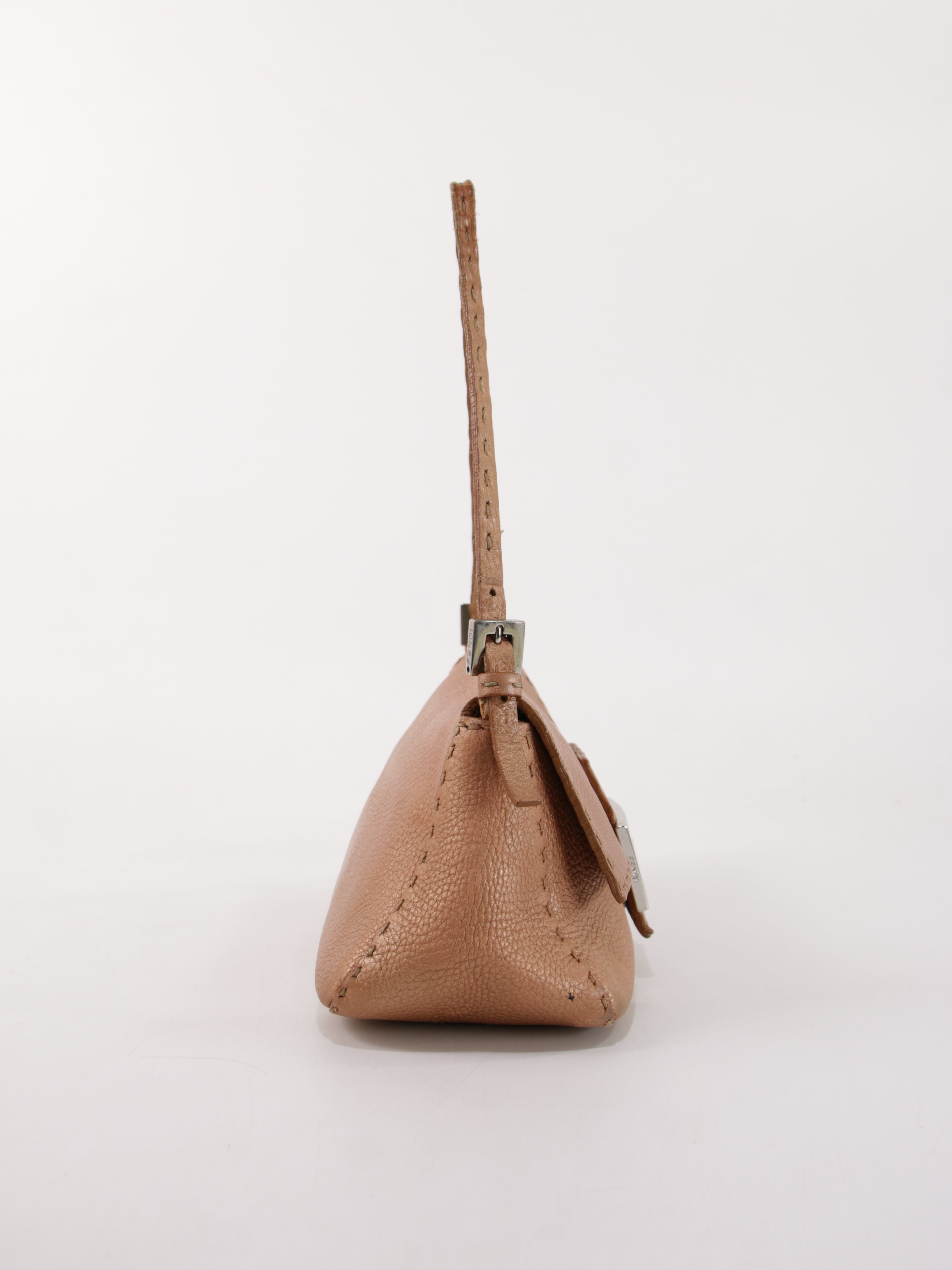 Fendi Mini Mamma Baguette