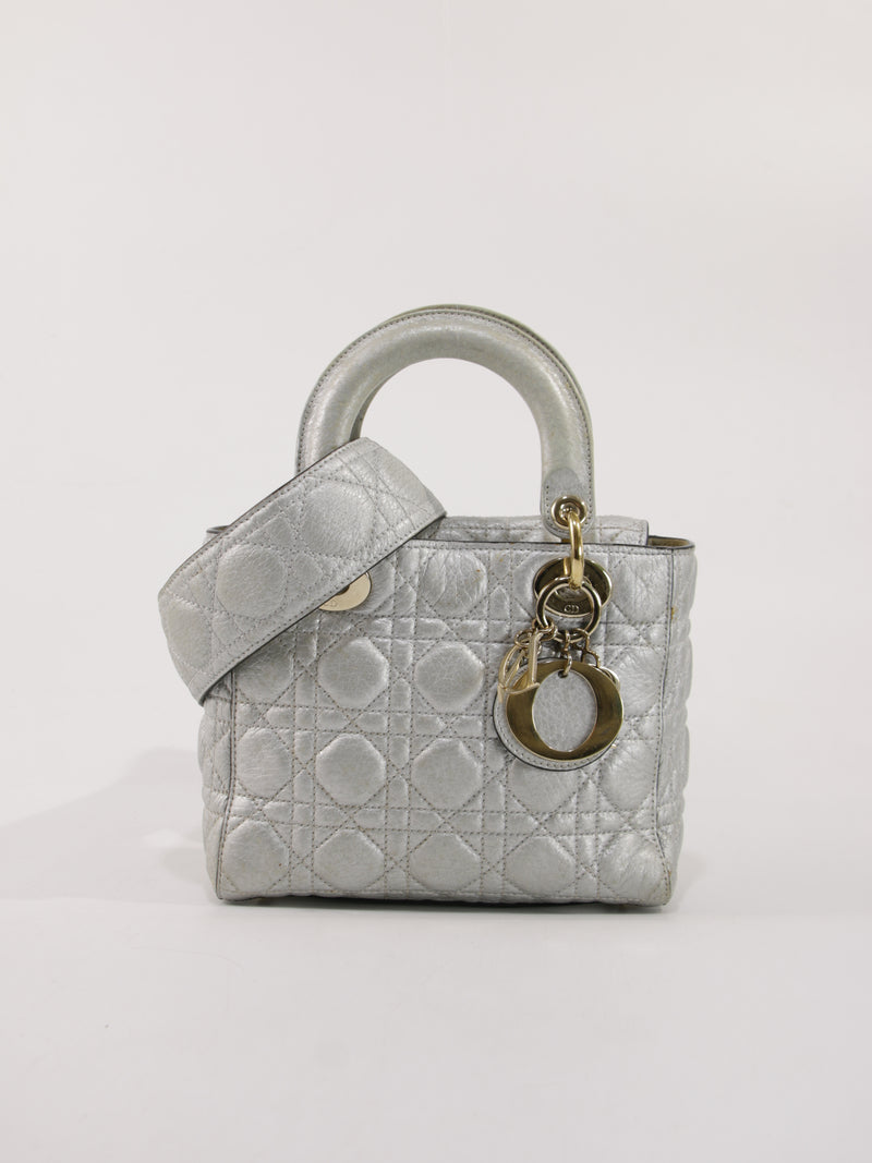 CHRISTIAN DIOR PEQUEÑA DAMA DIOR