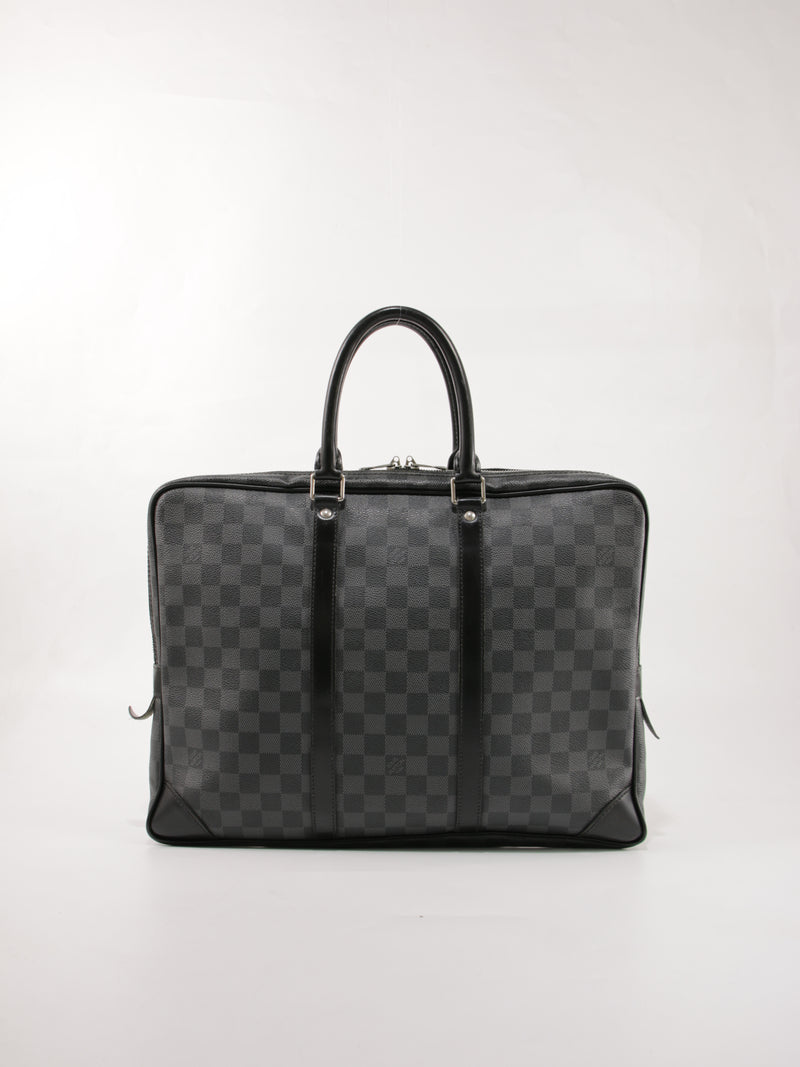 LOUIS VUITTON PORT DOCUMENTS DOCUMENTOS DE VIAJE GM