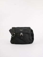 Single Buckle Messenger